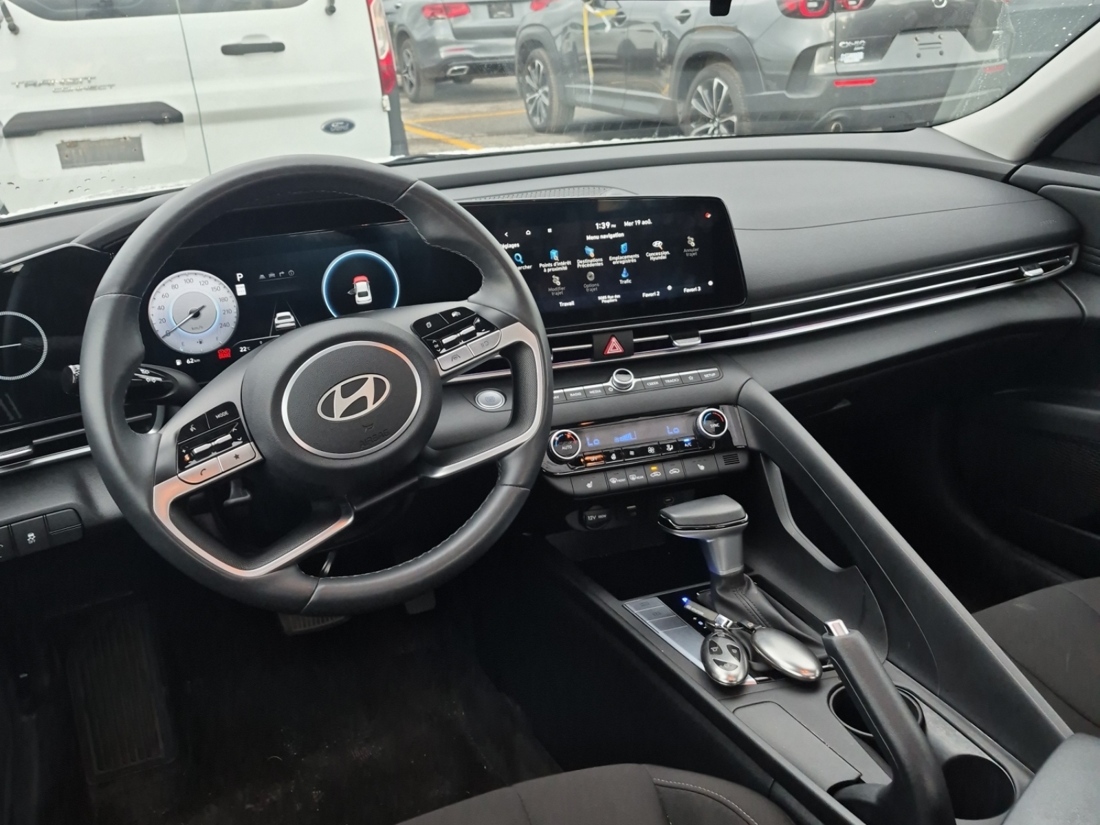used 2024 Hyundai Elantra car, priced at $24,862