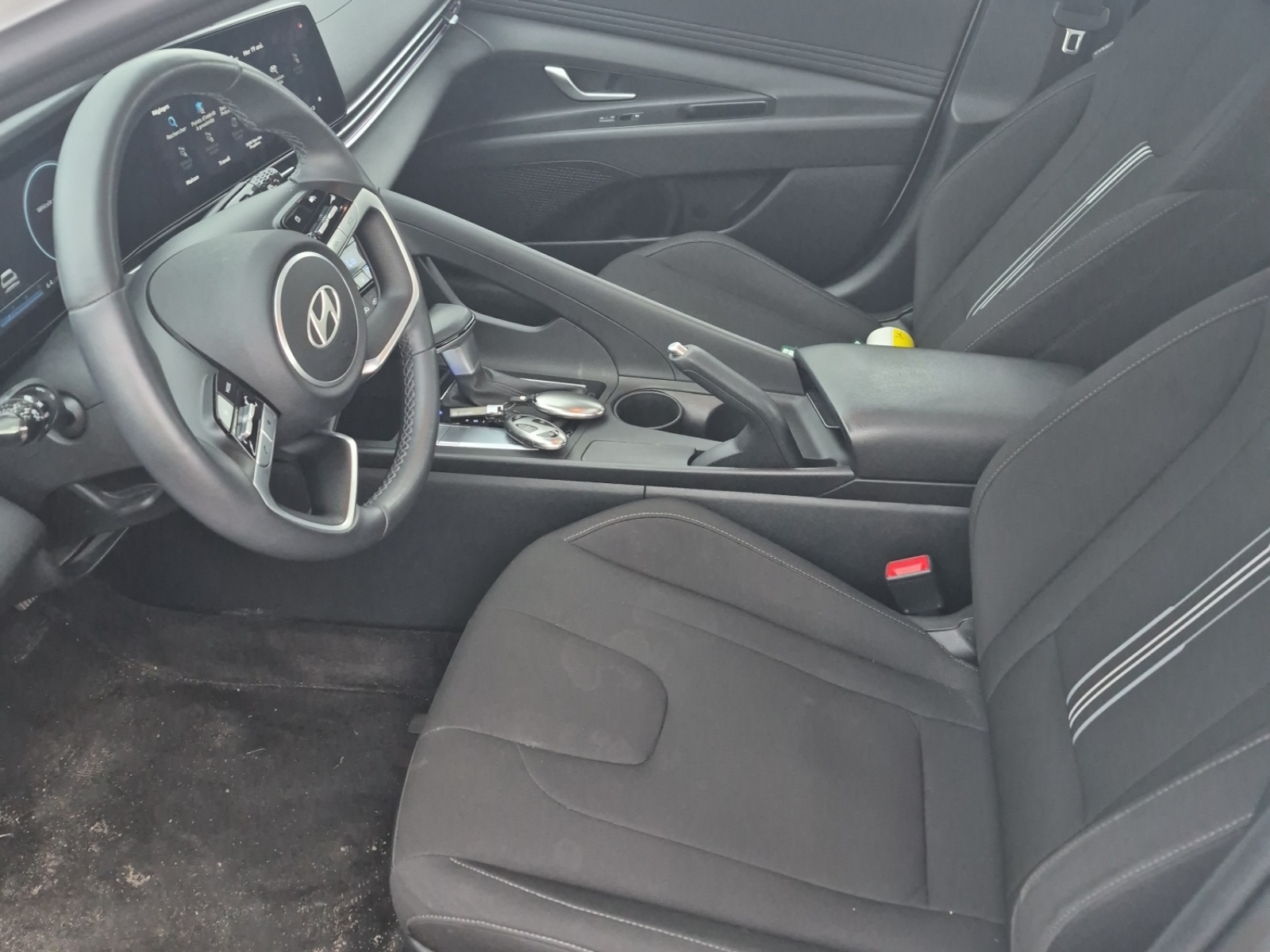 used 2024 Hyundai Elantra car, priced at $24,862