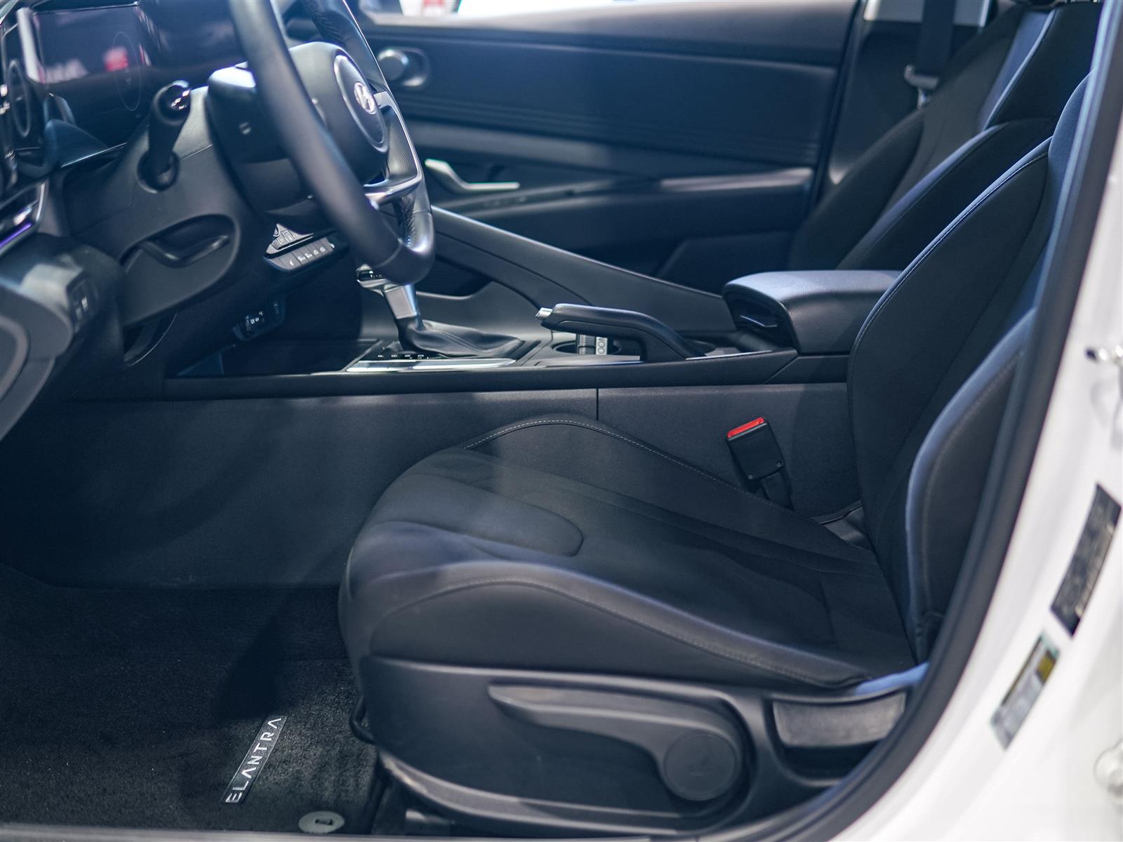 used 2024 Hyundai Elantra car, priced at $23,961