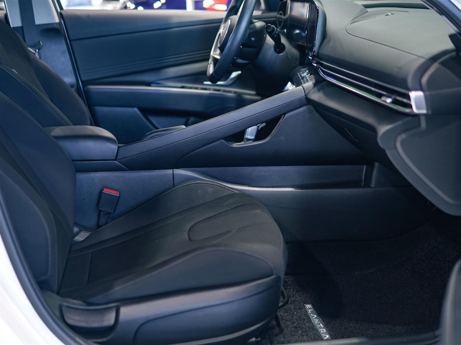 used 2024 Hyundai Elantra car, priced at $23,961