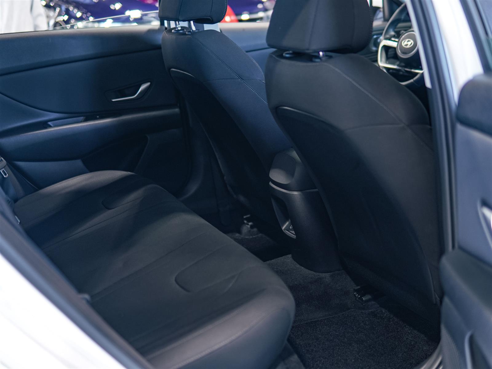 used 2024 Hyundai Elantra car, priced at $23,961