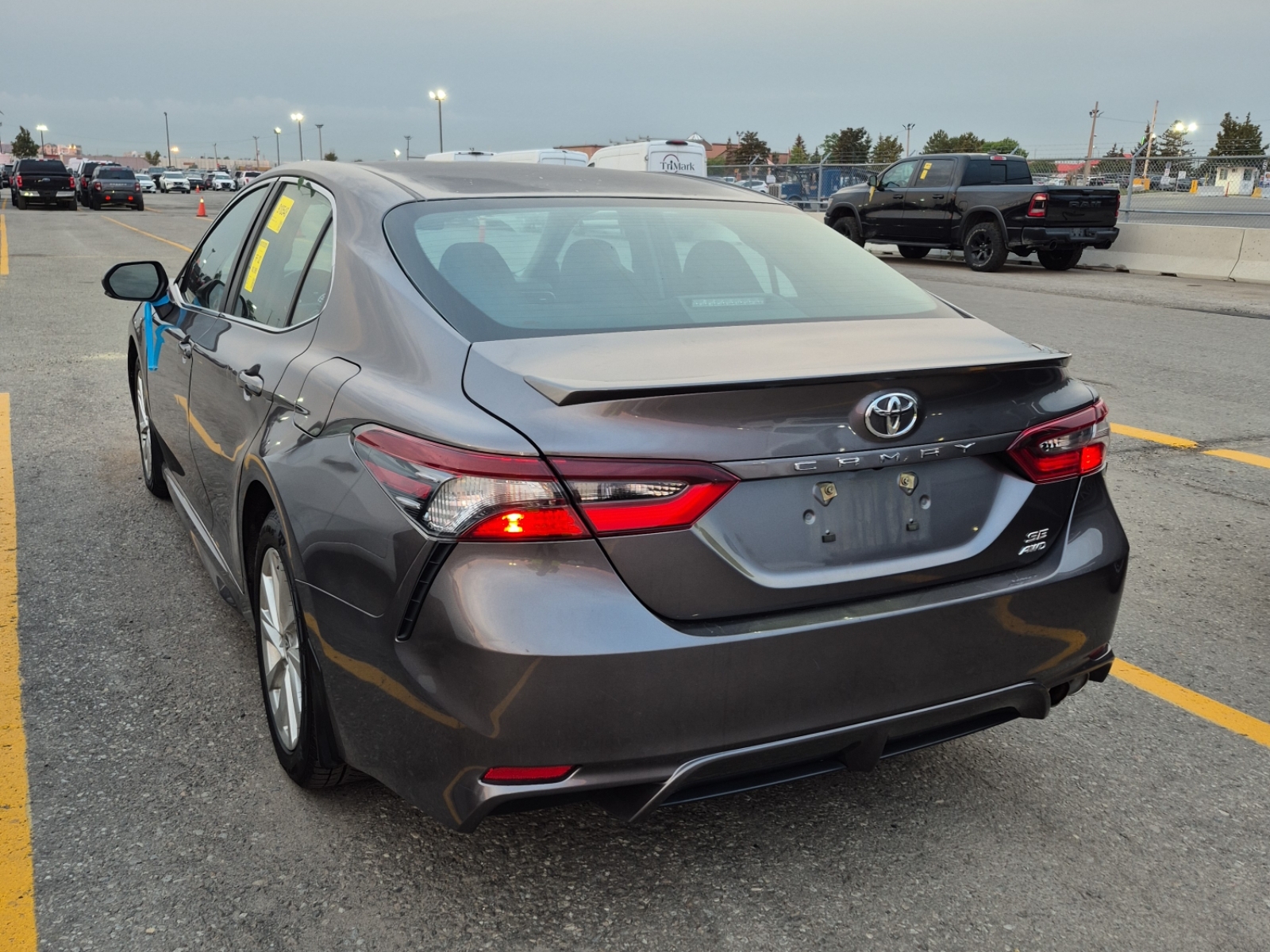 used 2023 Toyota Camry car, priced at $28,993