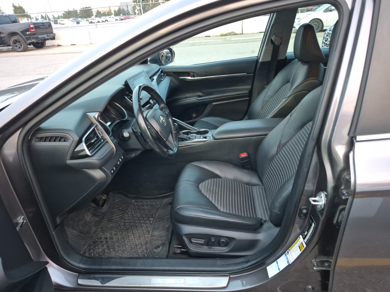 used 2023 Toyota Camry car, priced at $28,993