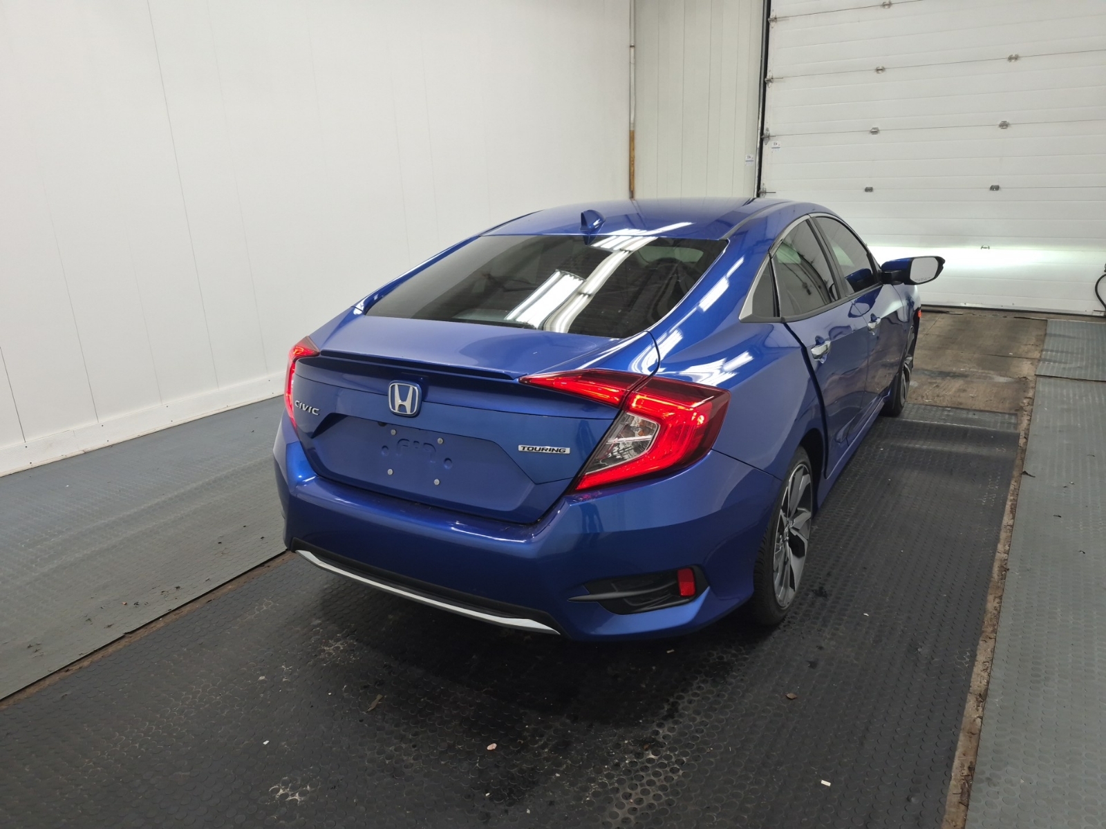 used 2020 Honda Civic car, priced at $24,463