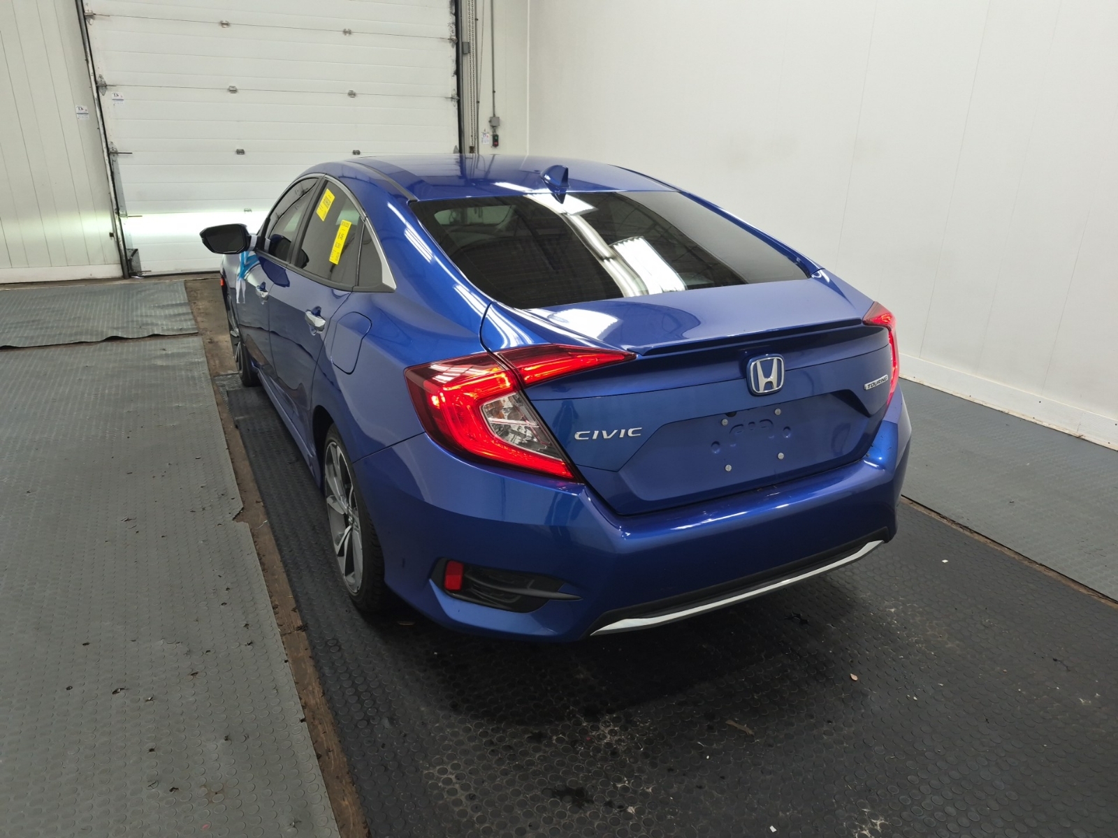 used 2020 Honda Civic car, priced at $24,463