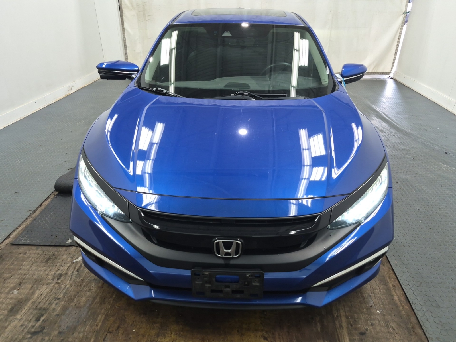 used 2020 Honda Civic car, priced at $24,463