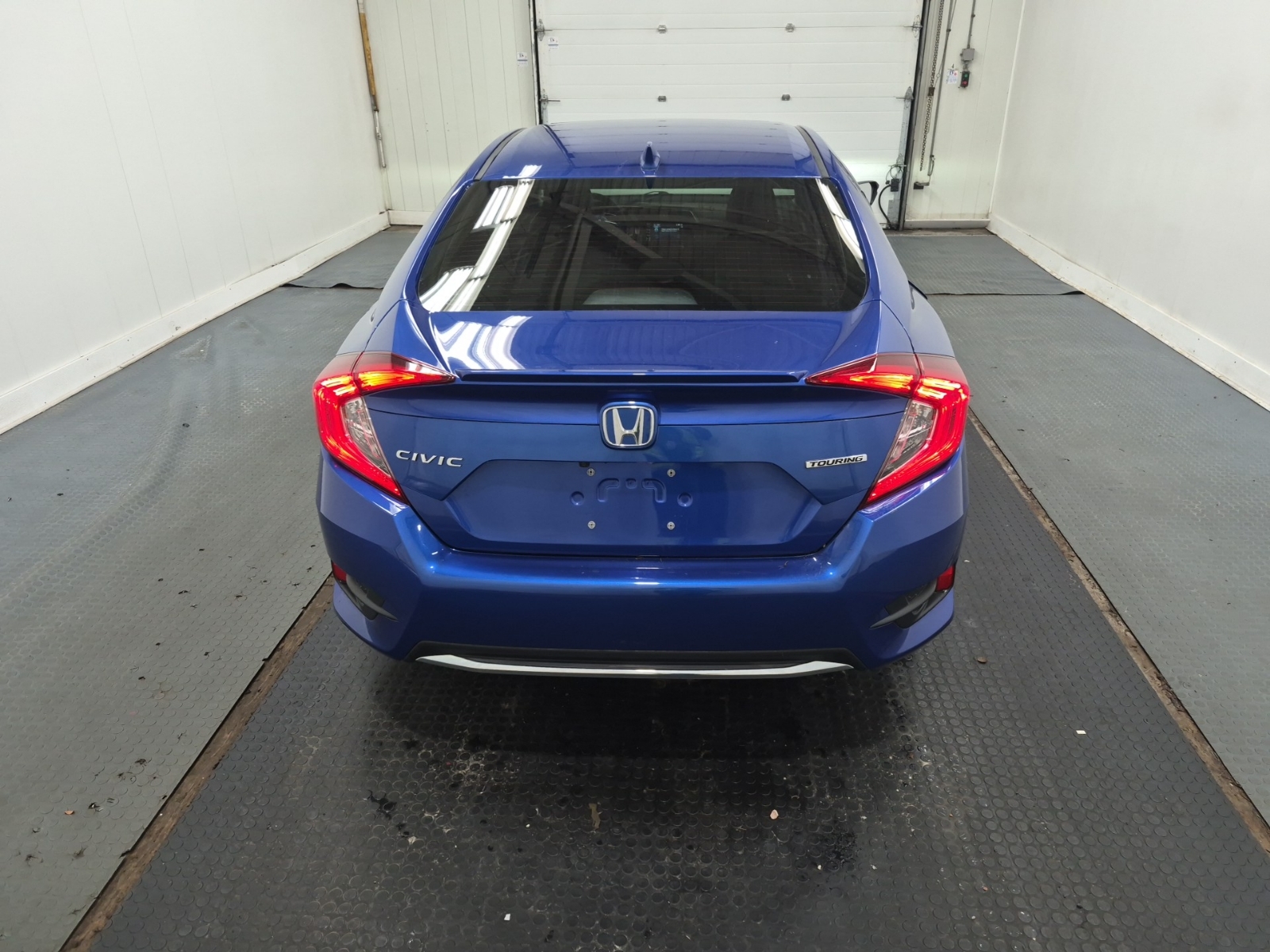 used 2020 Honda Civic car, priced at $24,463