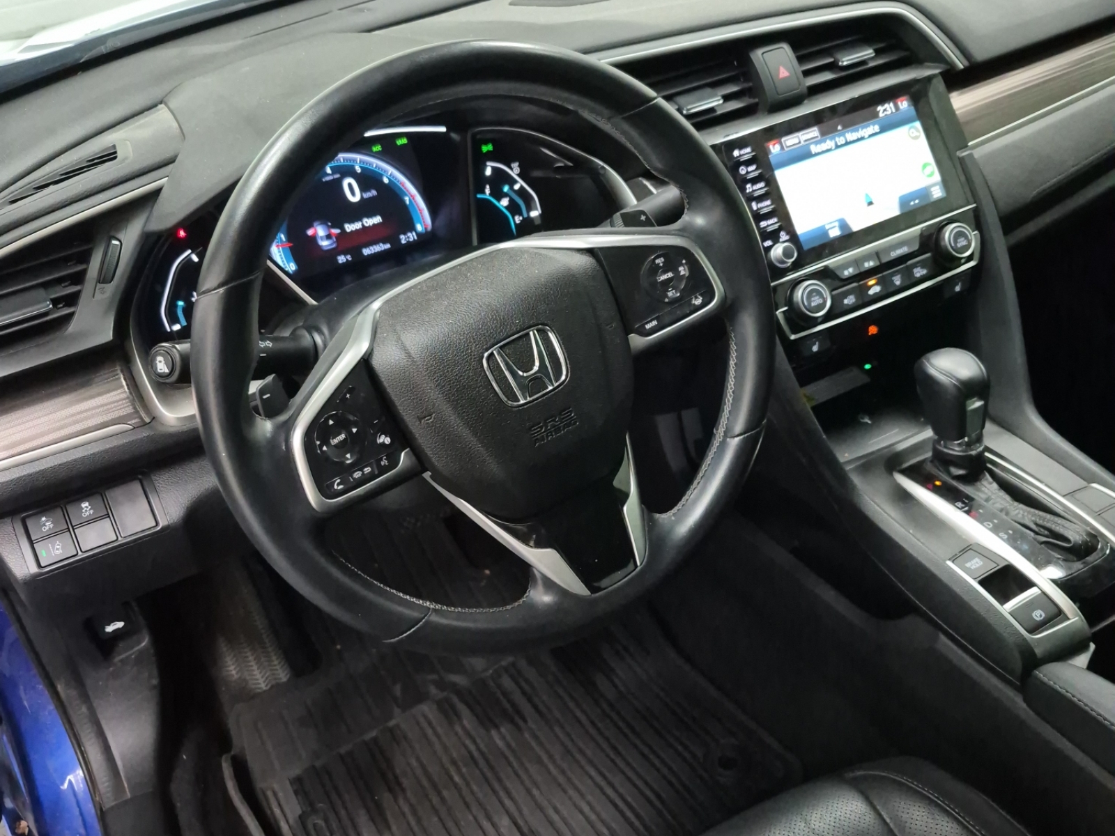 used 2020 Honda Civic car, priced at $24,463