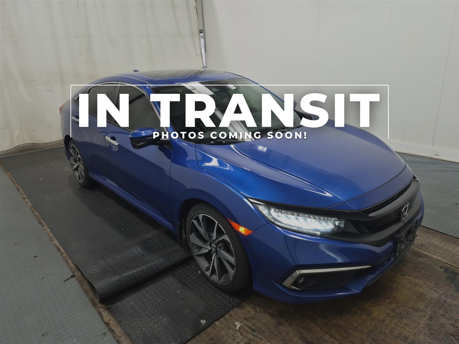 used 2020 Honda Civic car, priced at $24,463