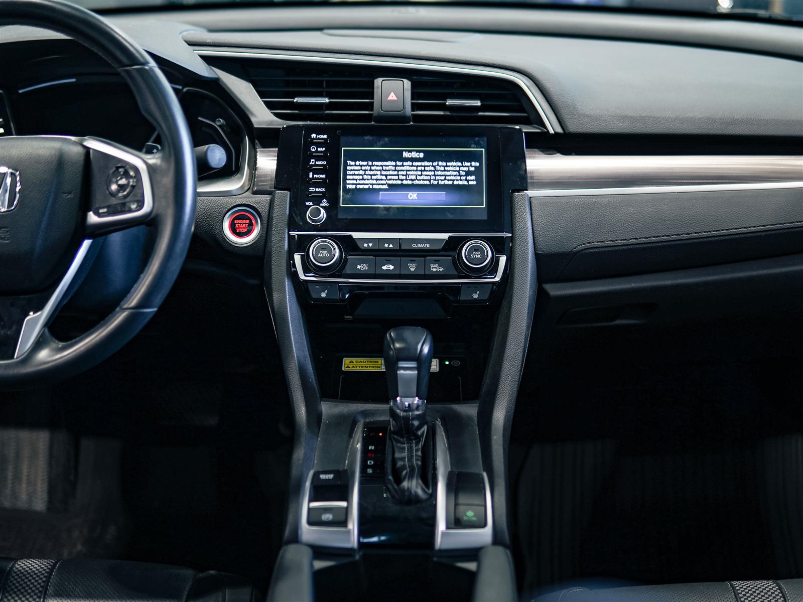 used 2020 Honda Civic car, priced at $23,962