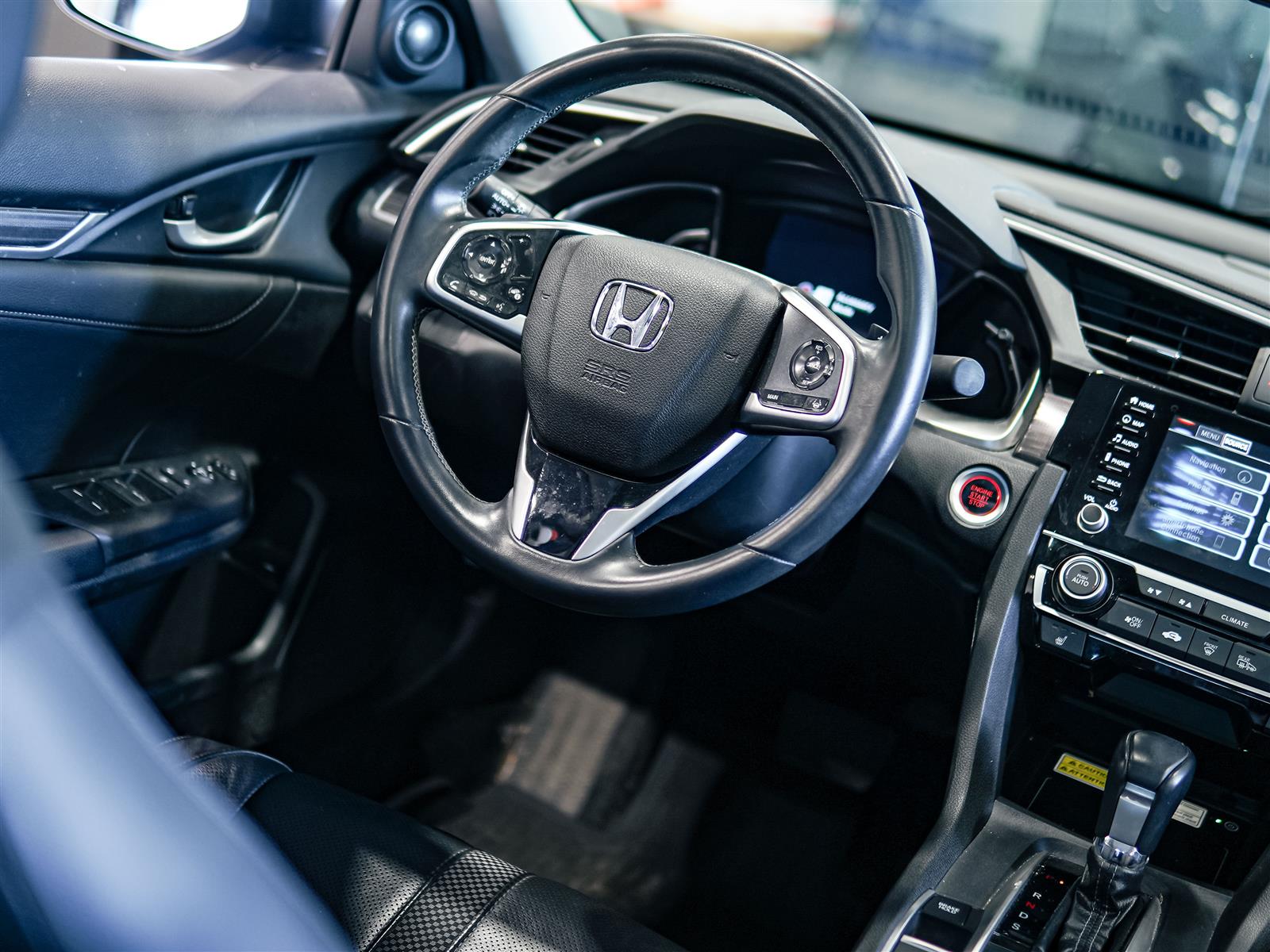 used 2020 Honda Civic car, priced at $23,962