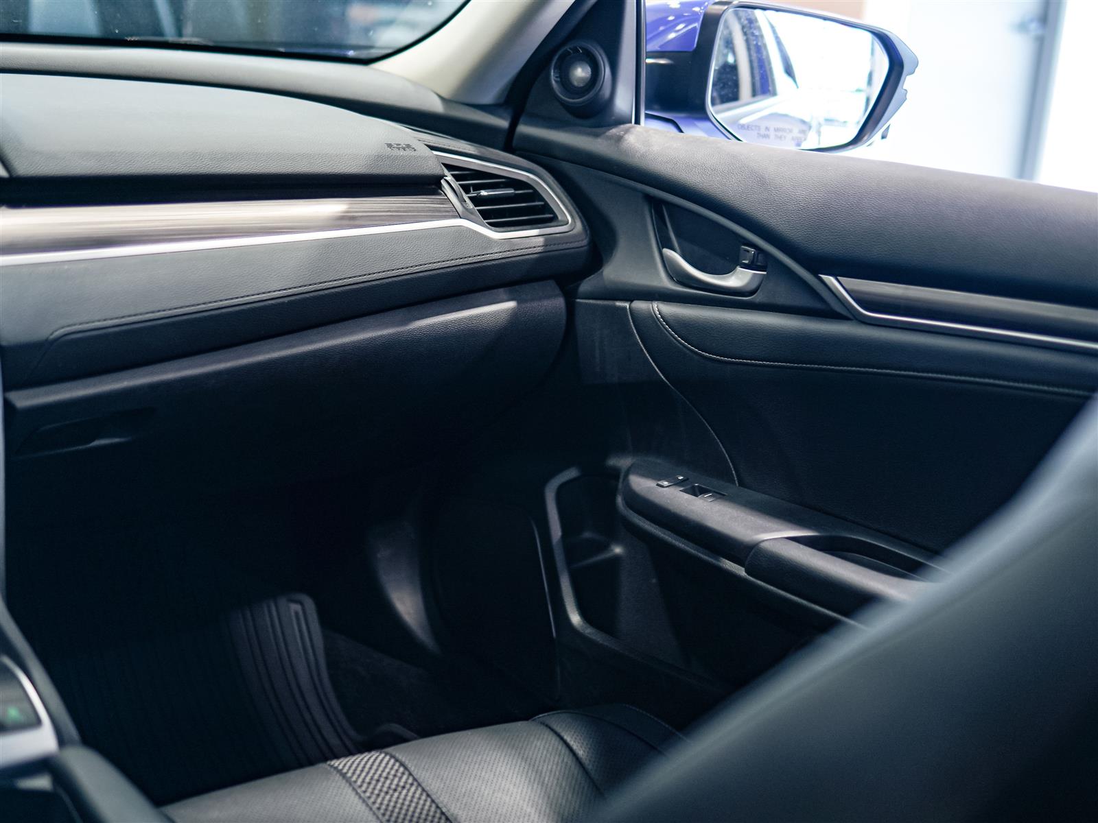 used 2020 Honda Civic car, priced at $23,962