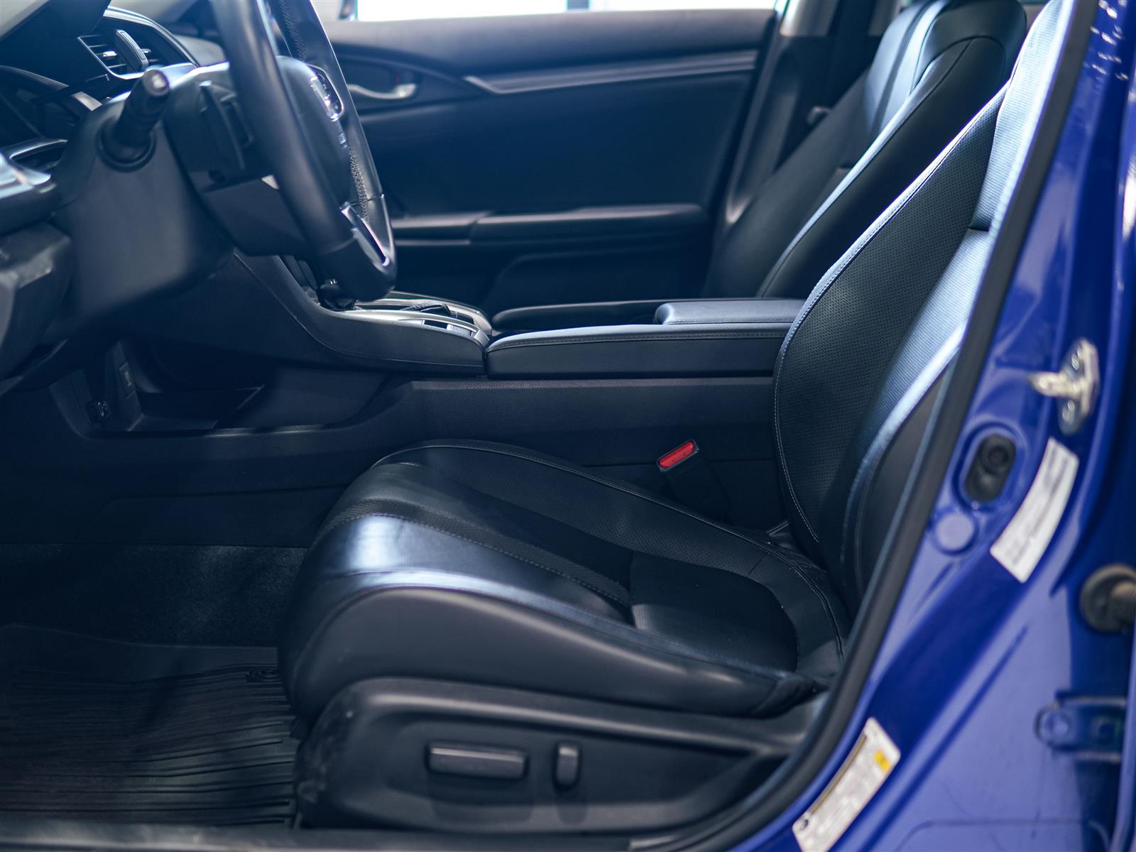 used 2020 Honda Civic car, priced at $23,962