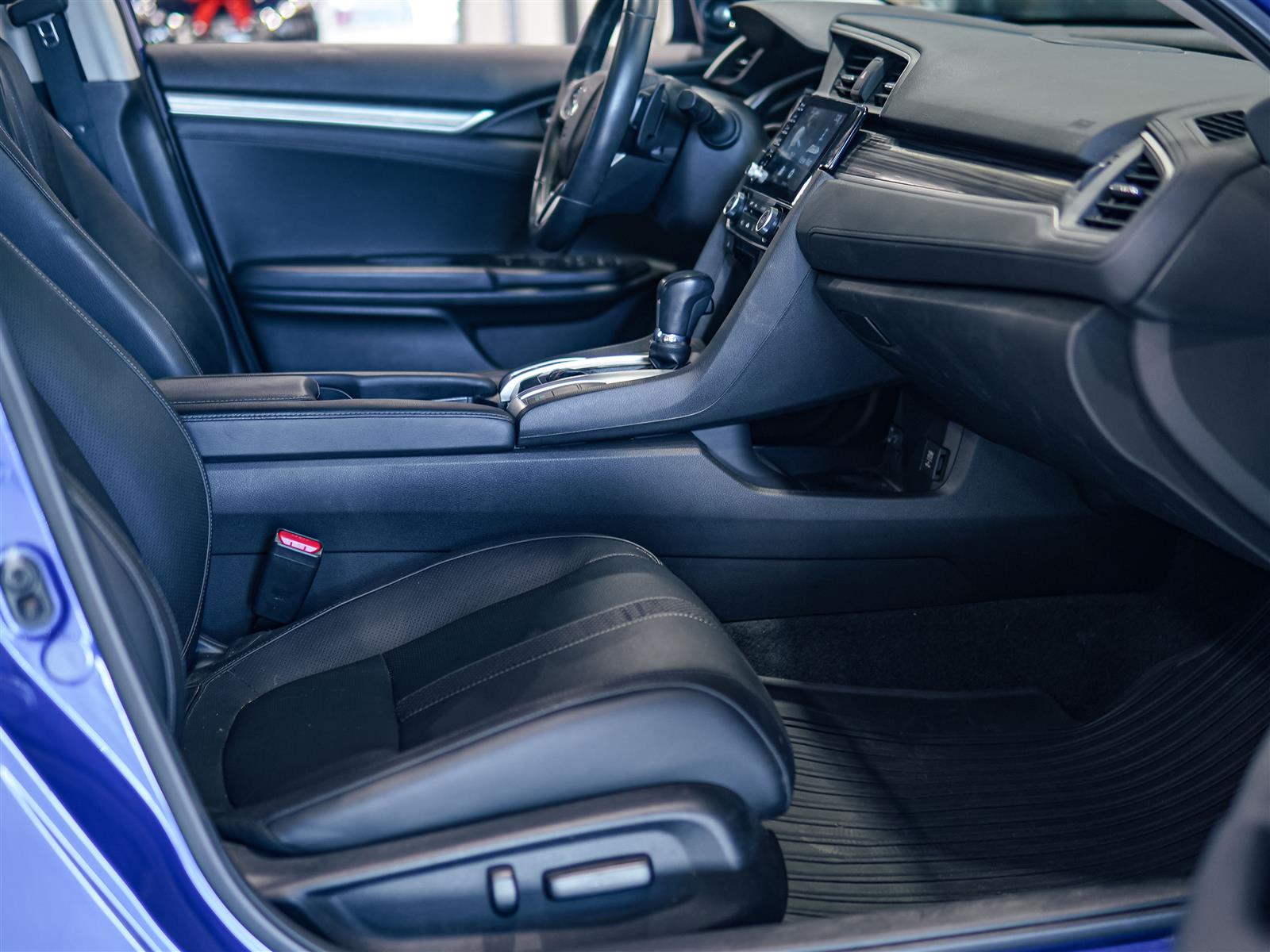used 2020 Honda Civic car, priced at $23,962
