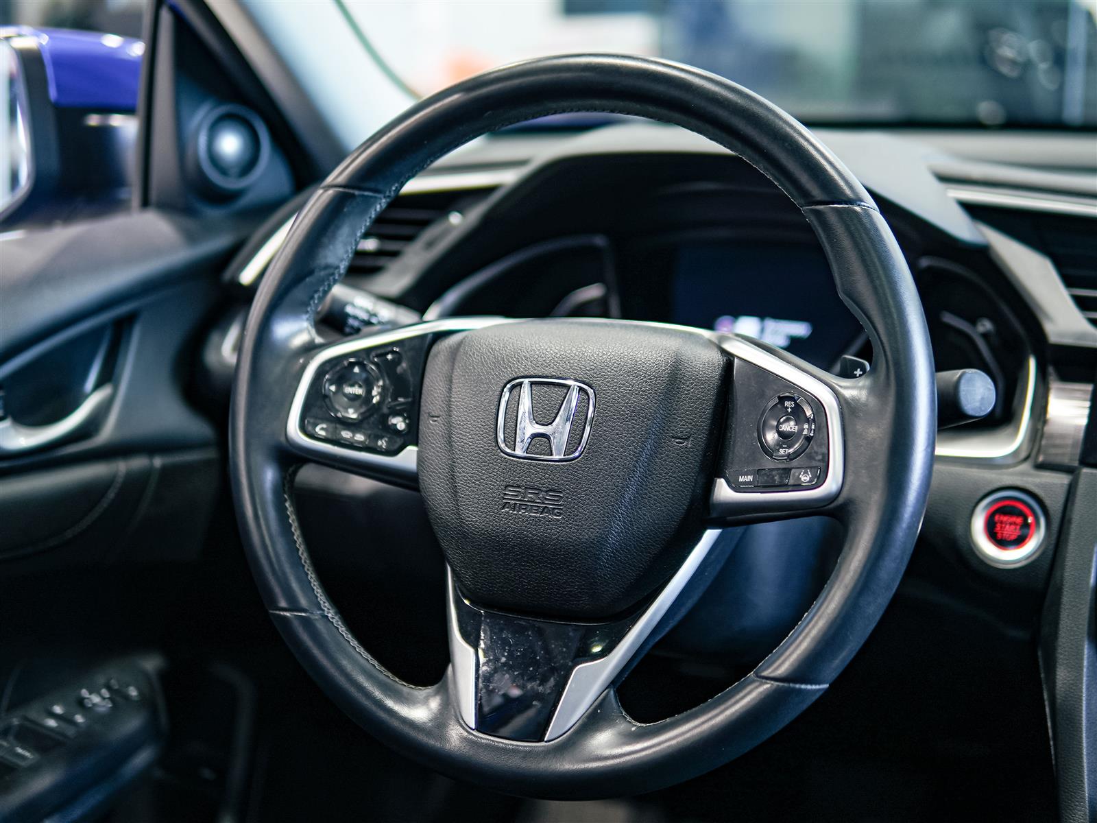 used 2020 Honda Civic car, priced at $23,962