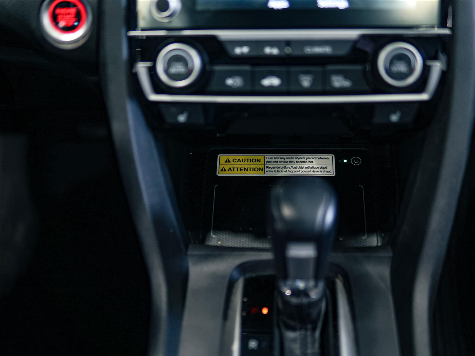 used 2020 Honda Civic car, priced at $23,962
