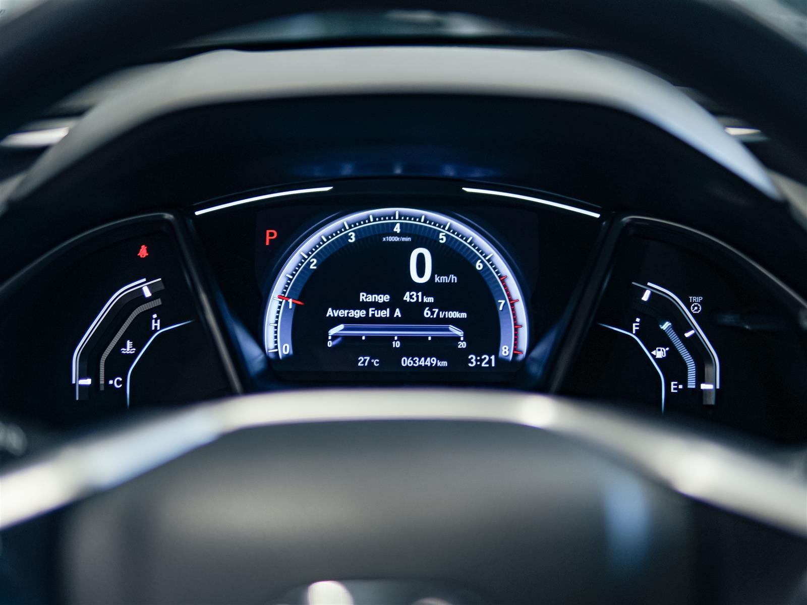 used 2020 Honda Civic car, priced at $23,962