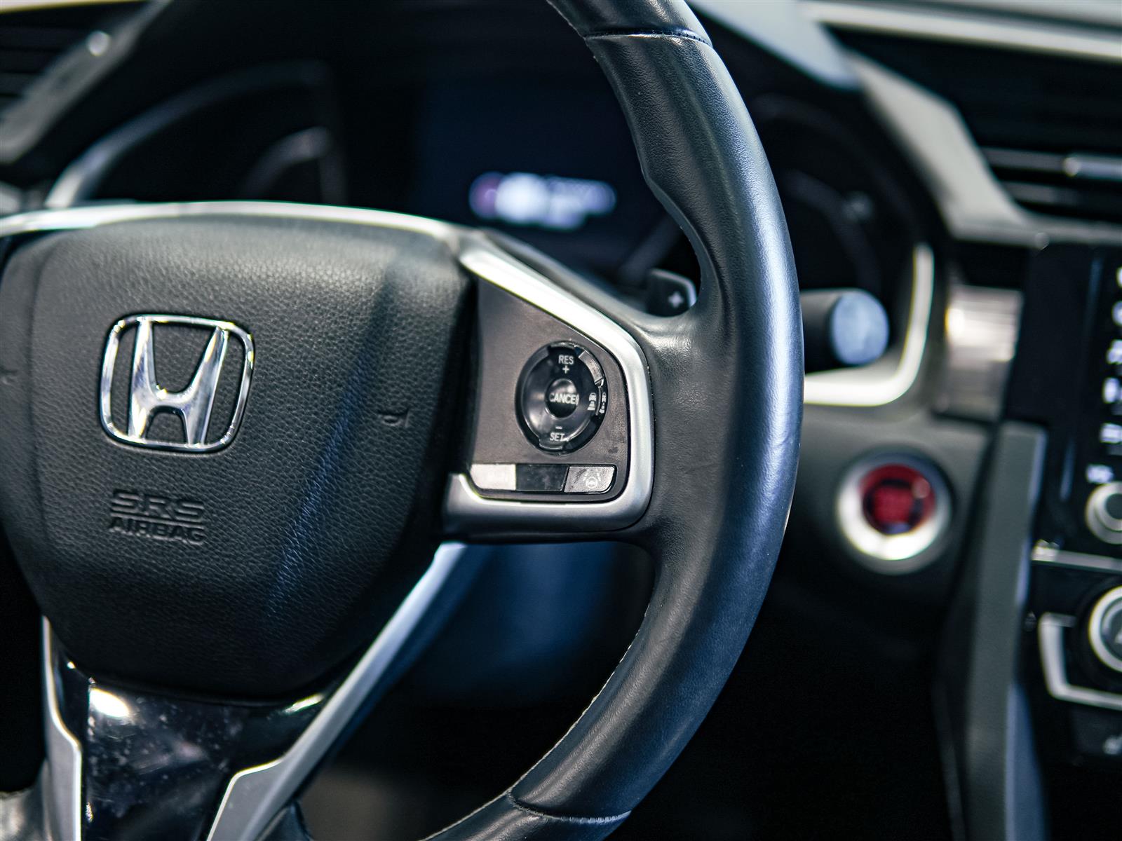 used 2020 Honda Civic car, priced at $23,962