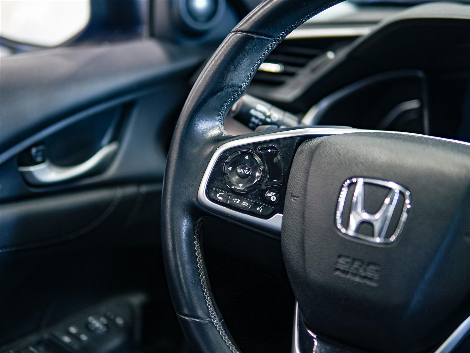used 2020 Honda Civic car, priced at $23,962