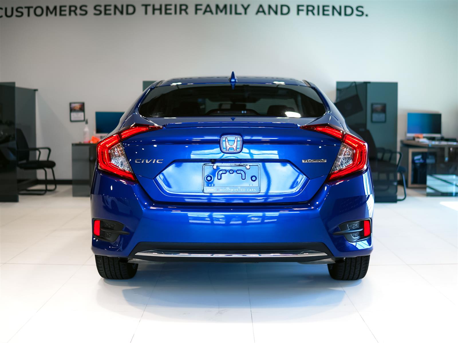 used 2020 Honda Civic car, priced at $23,962
