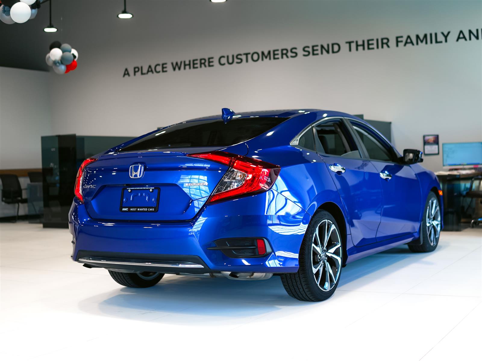 used 2020 Honda Civic car, priced at $23,962