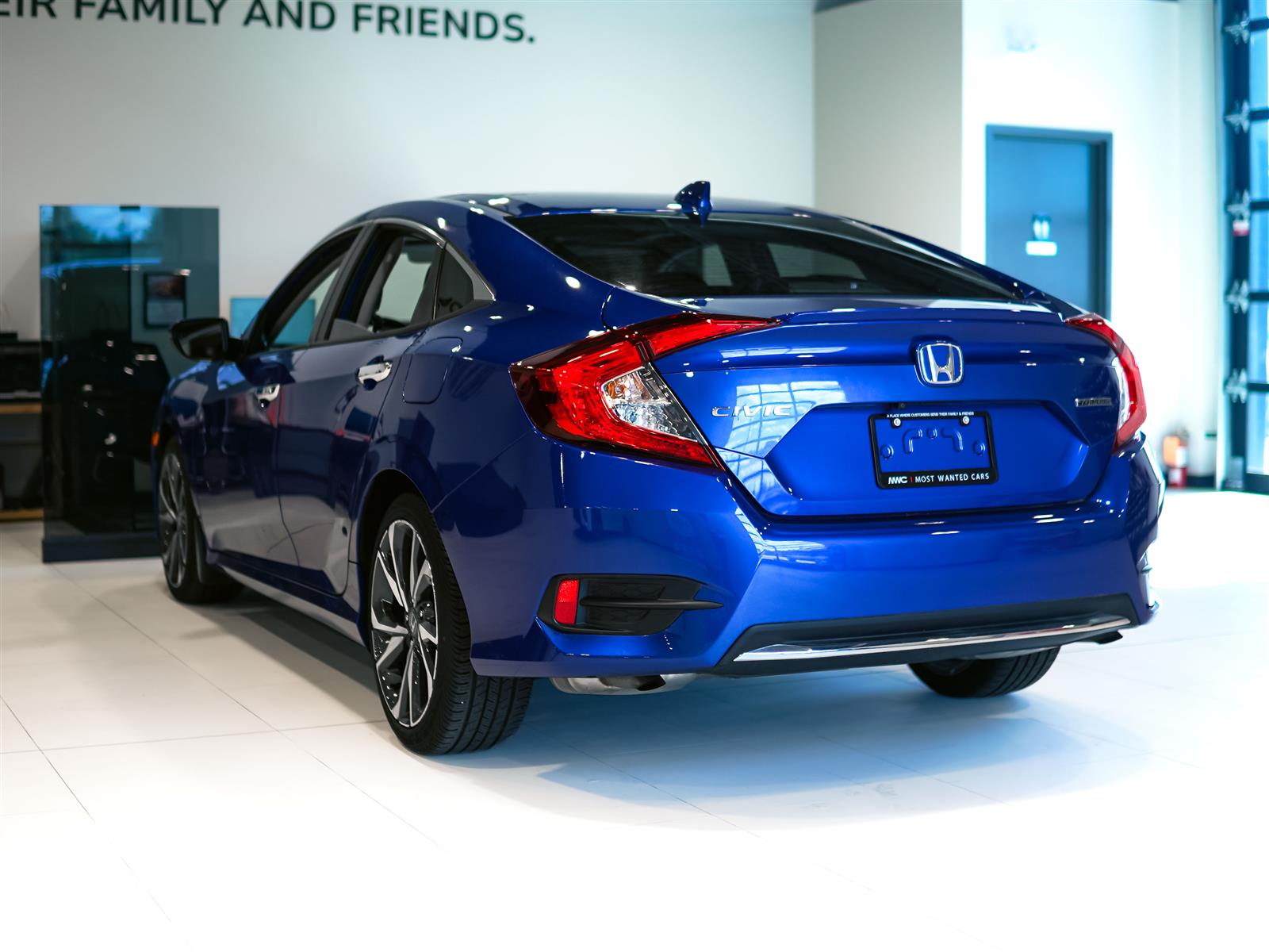 used 2020 Honda Civic car, priced at $23,962