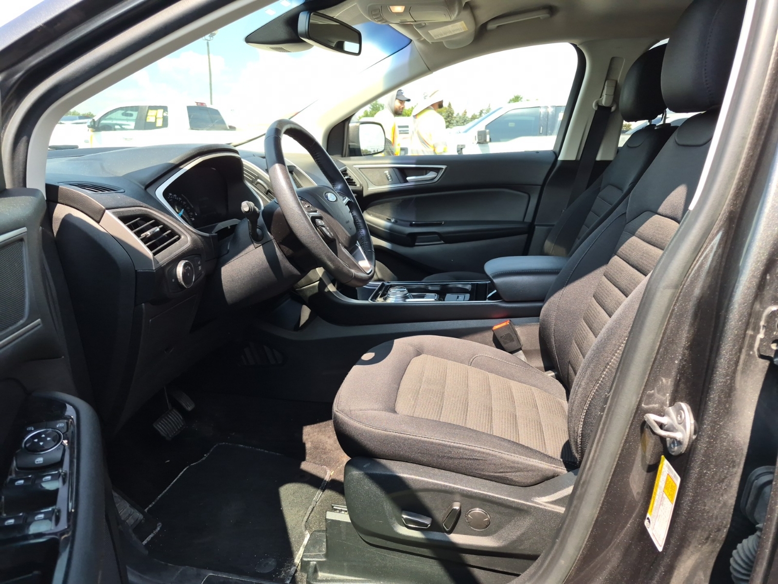 used 2019 Ford Edge car, priced at $18,994