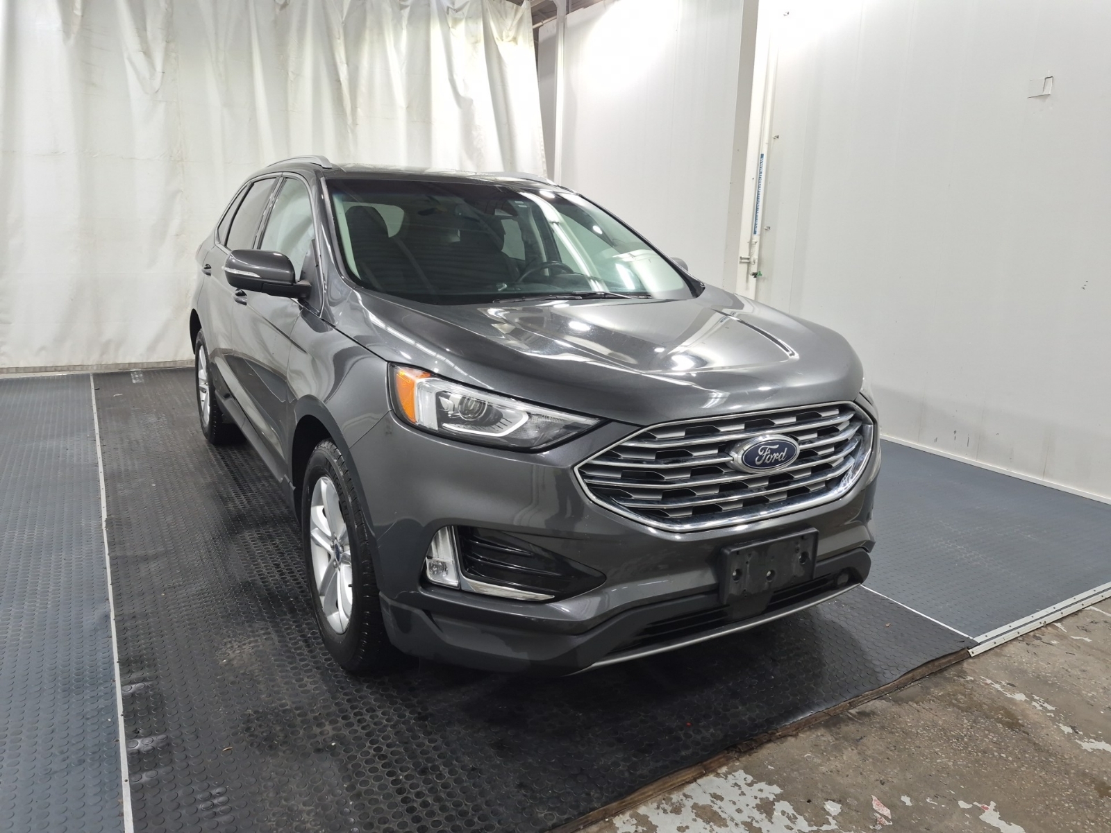 used 2019 Ford Edge car, priced at $18,994