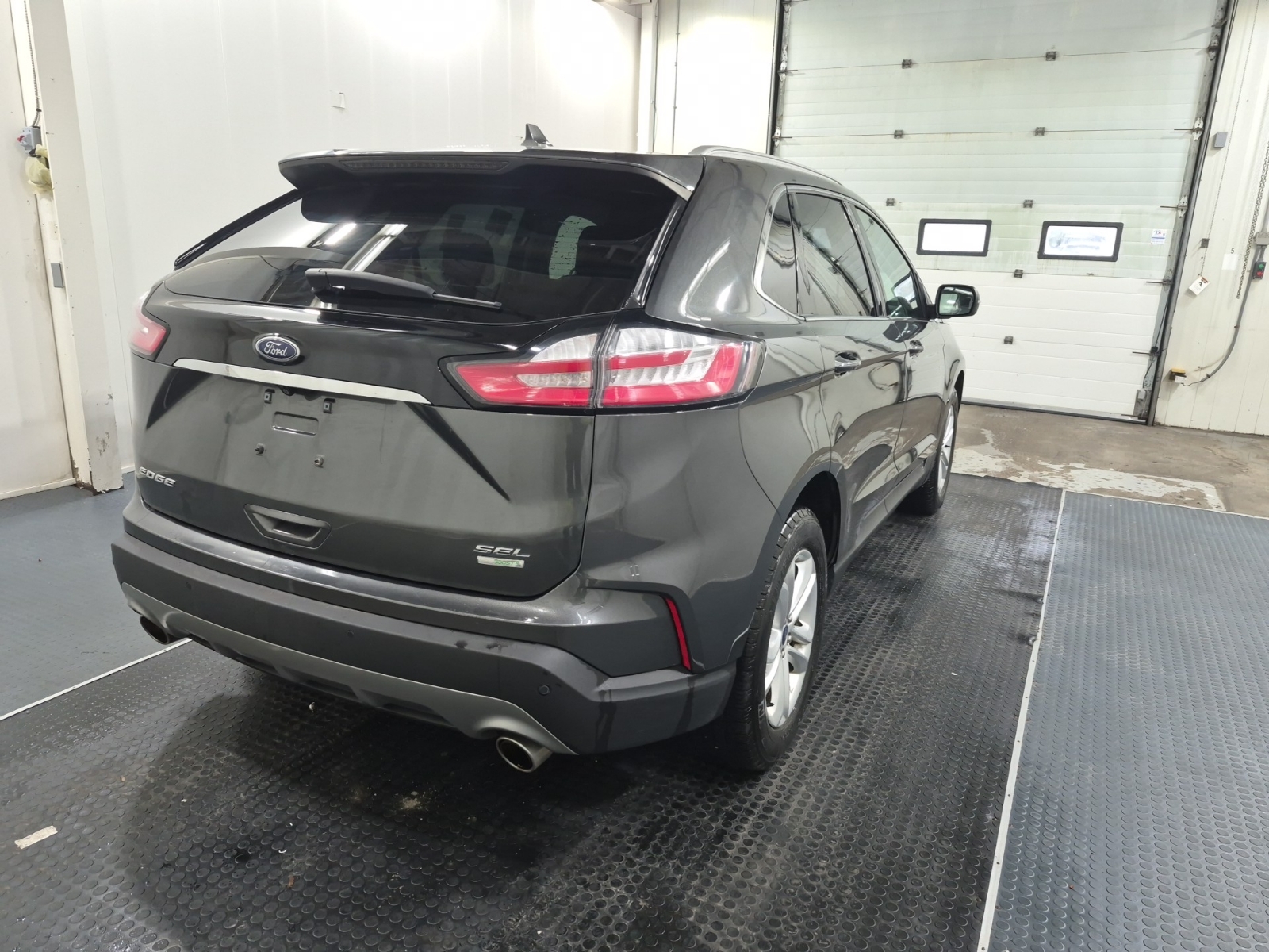 used 2019 Ford Edge car, priced at $18,994