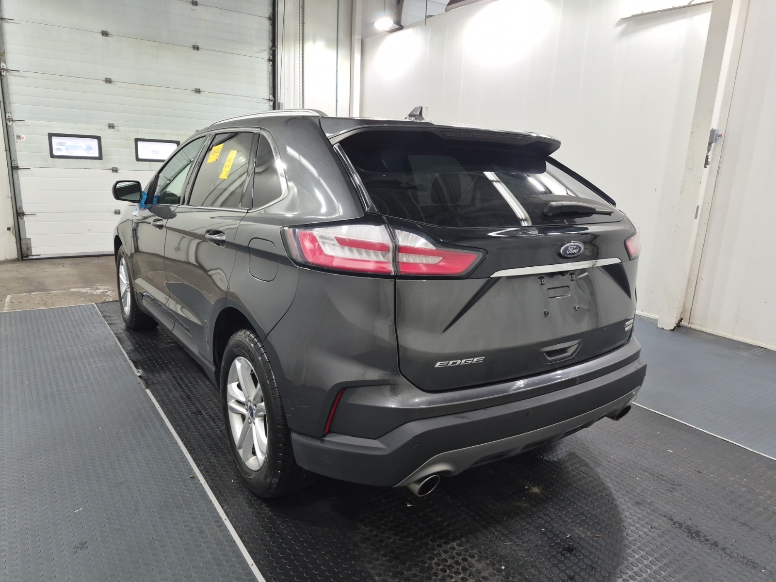 used 2019 Ford Edge car, priced at $18,994