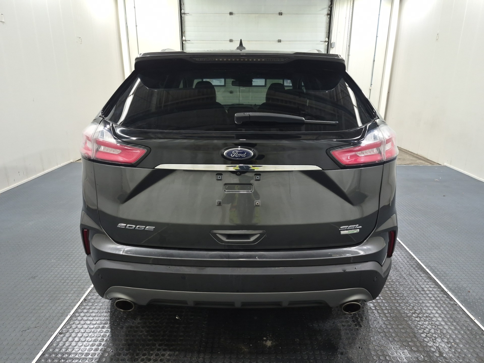 used 2019 Ford Edge car, priced at $18,994