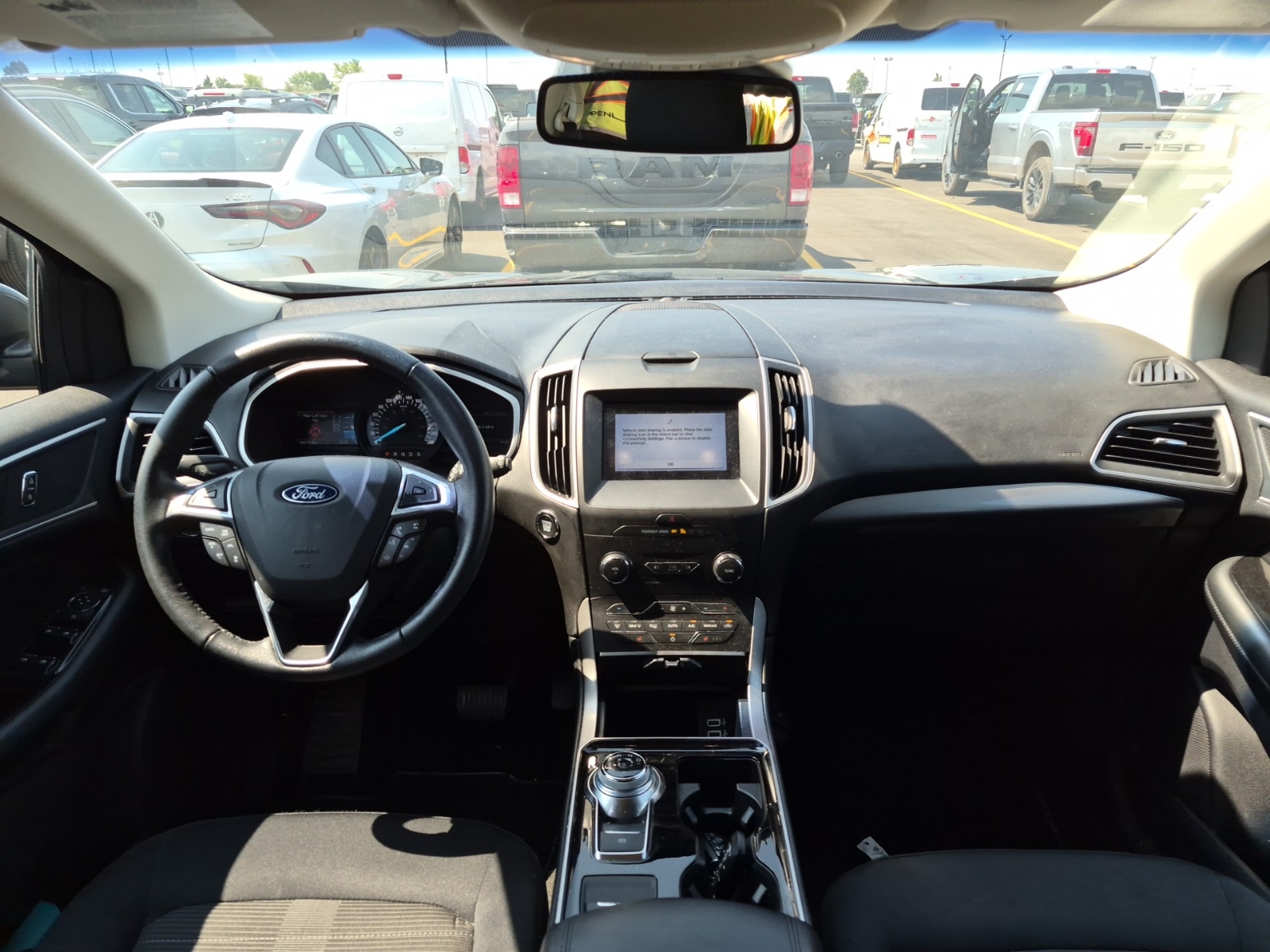 used 2019 Ford Edge car, priced at $18,994
