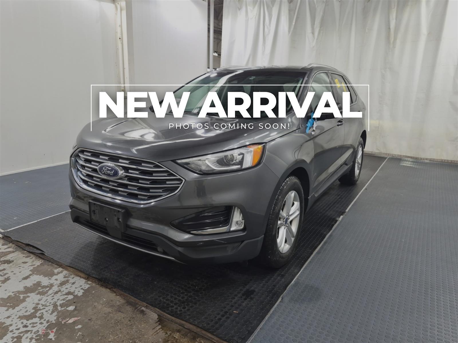 used 2019 Ford Edge car, priced at $18,994