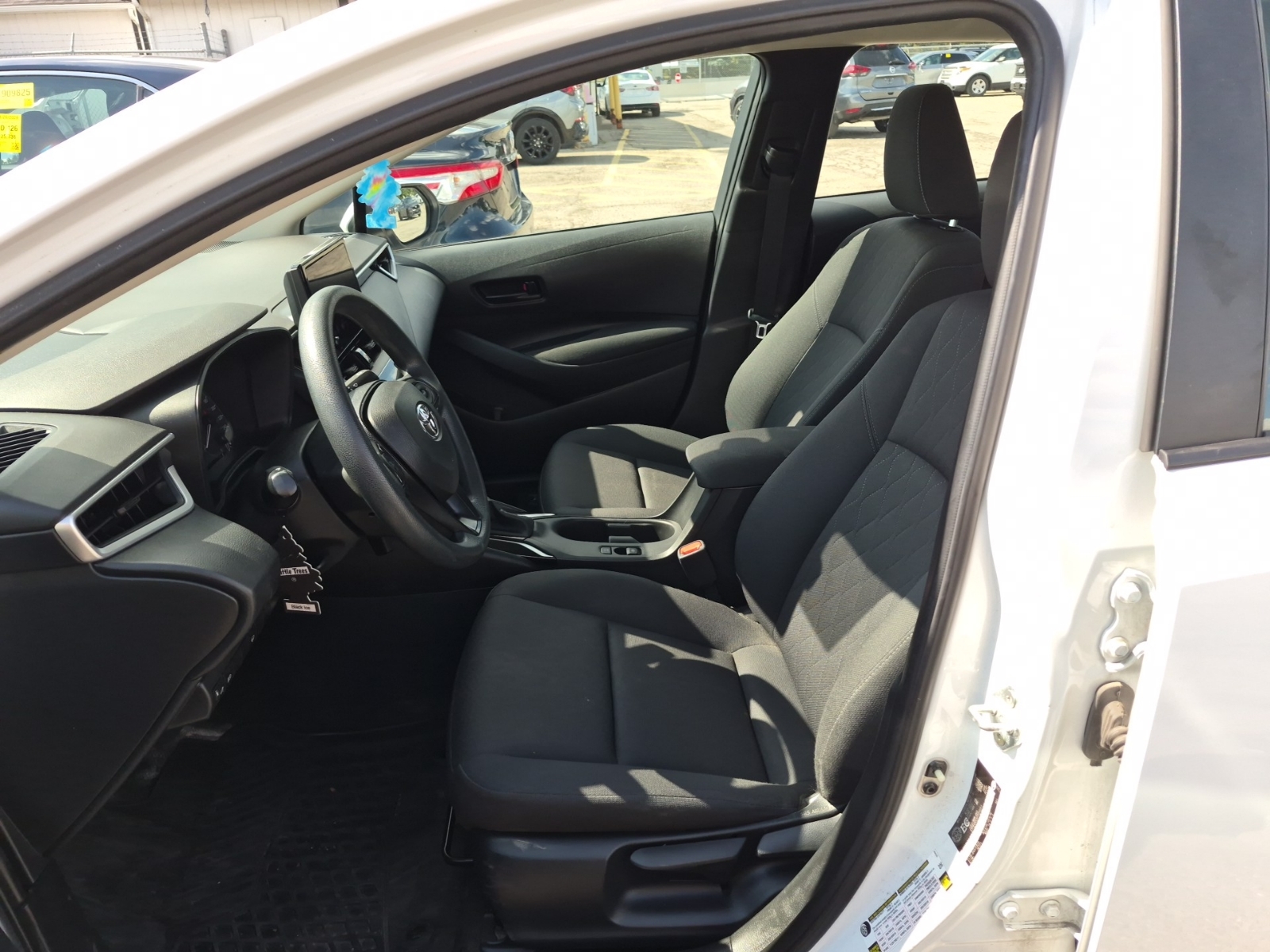 used 2023 Toyota Corolla car, priced at $23,392