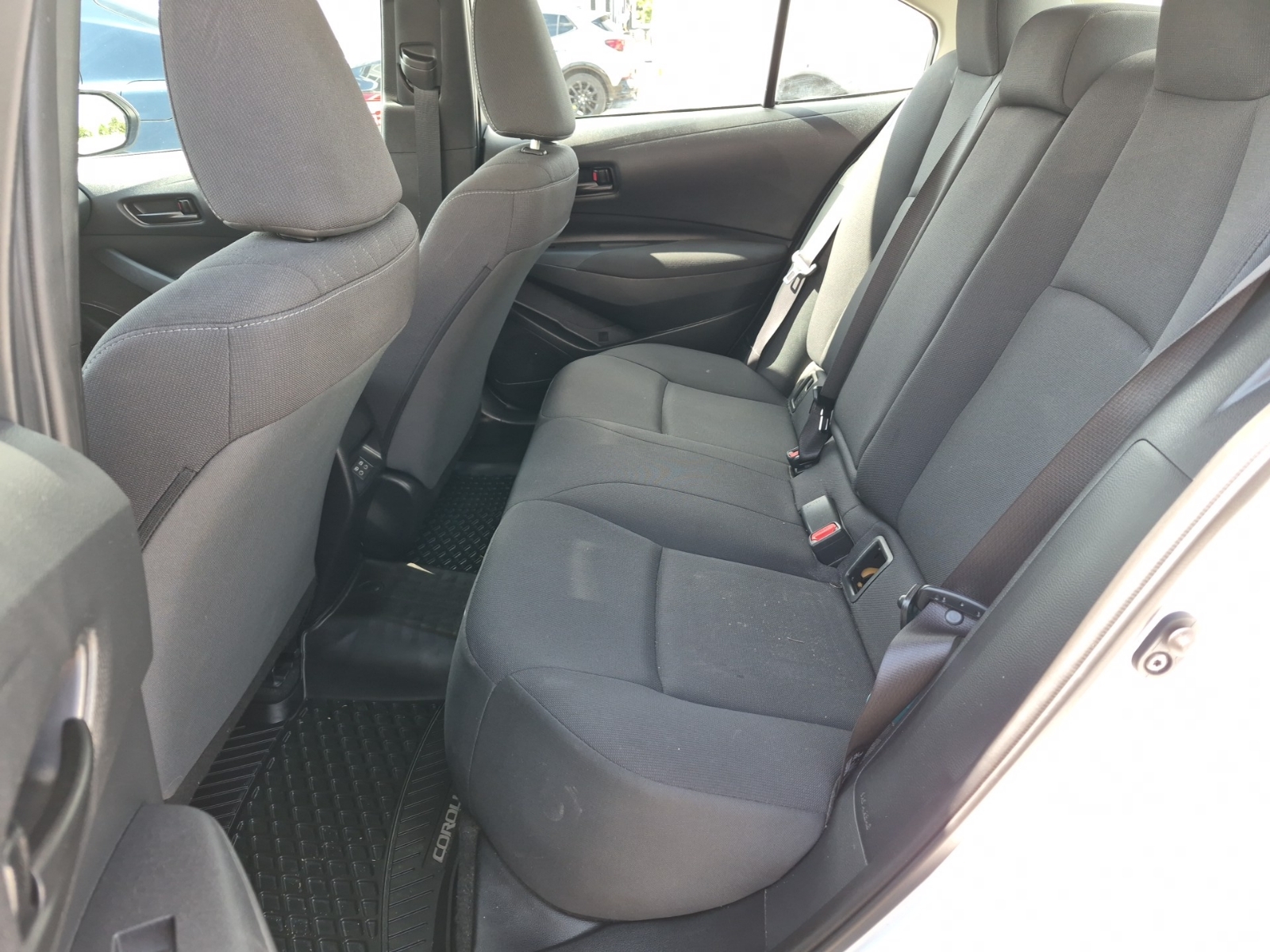 used 2023 Toyota Corolla car, priced at $23,392