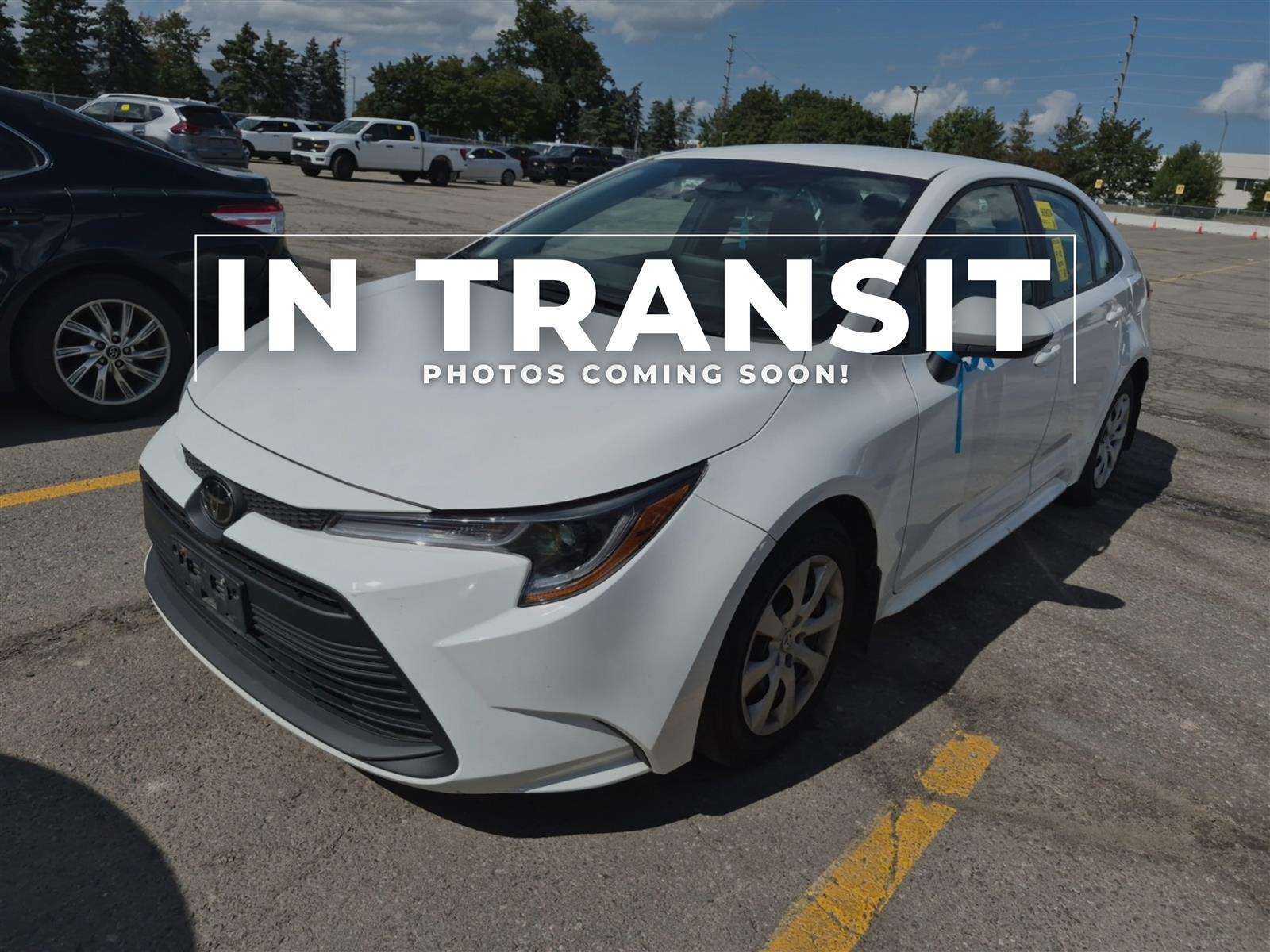 used 2023 Toyota Corolla car, priced at $23,392