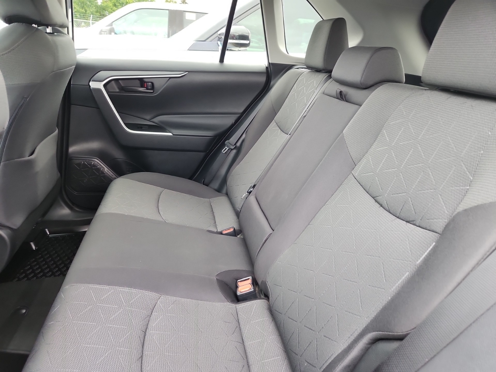 used 2021 Toyota RAV4 car, priced at $28,862
