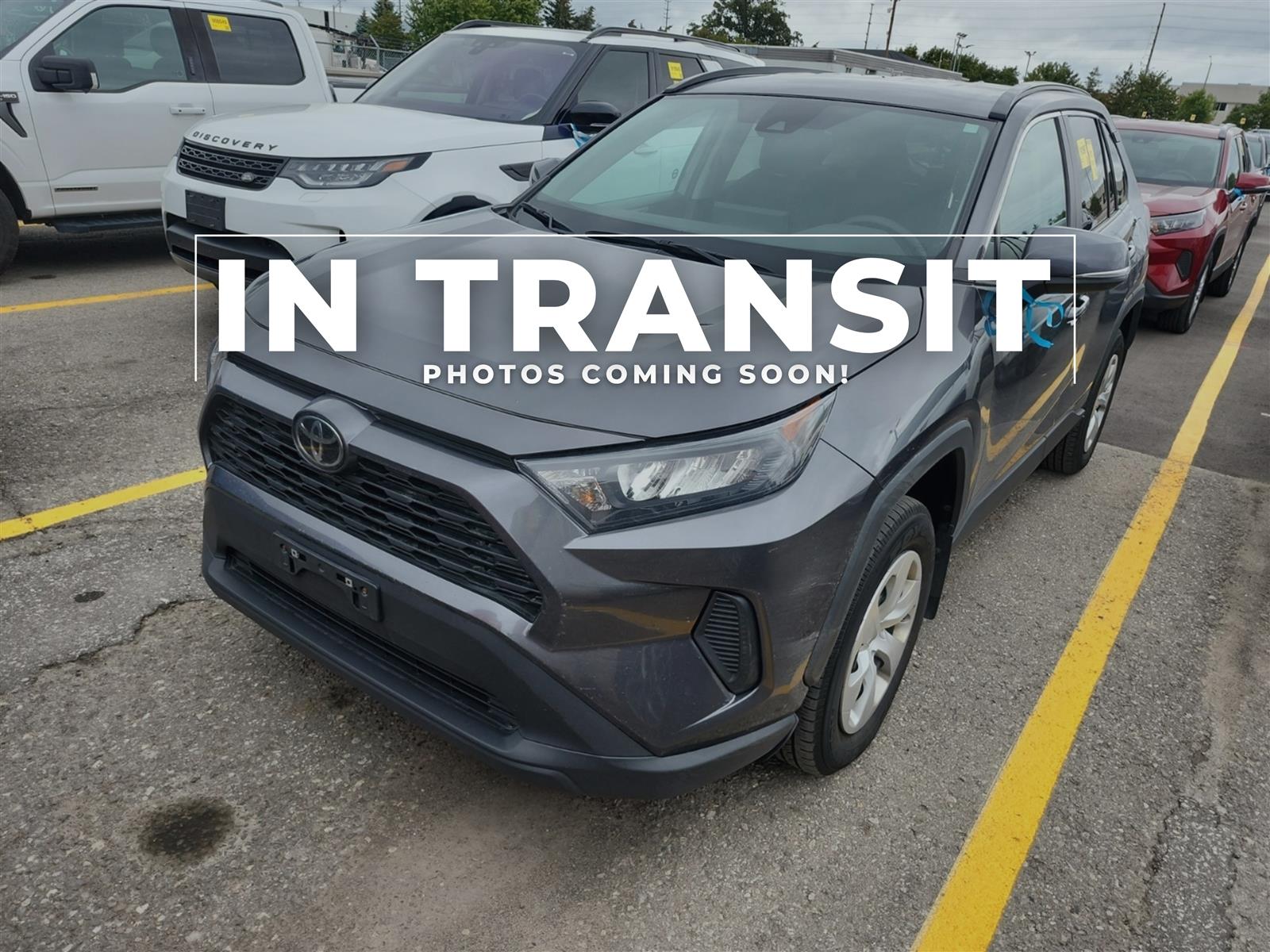 used 2021 Toyota RAV4 car, priced at $28,862