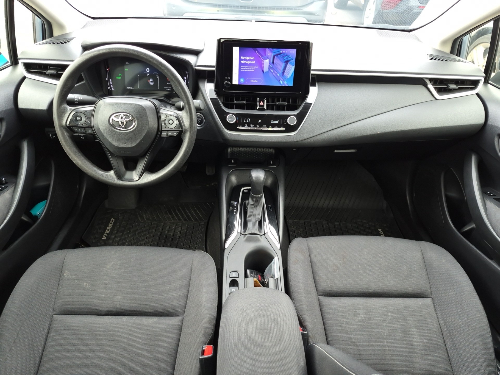 used 2024 Toyota Corolla car, priced at $27,462