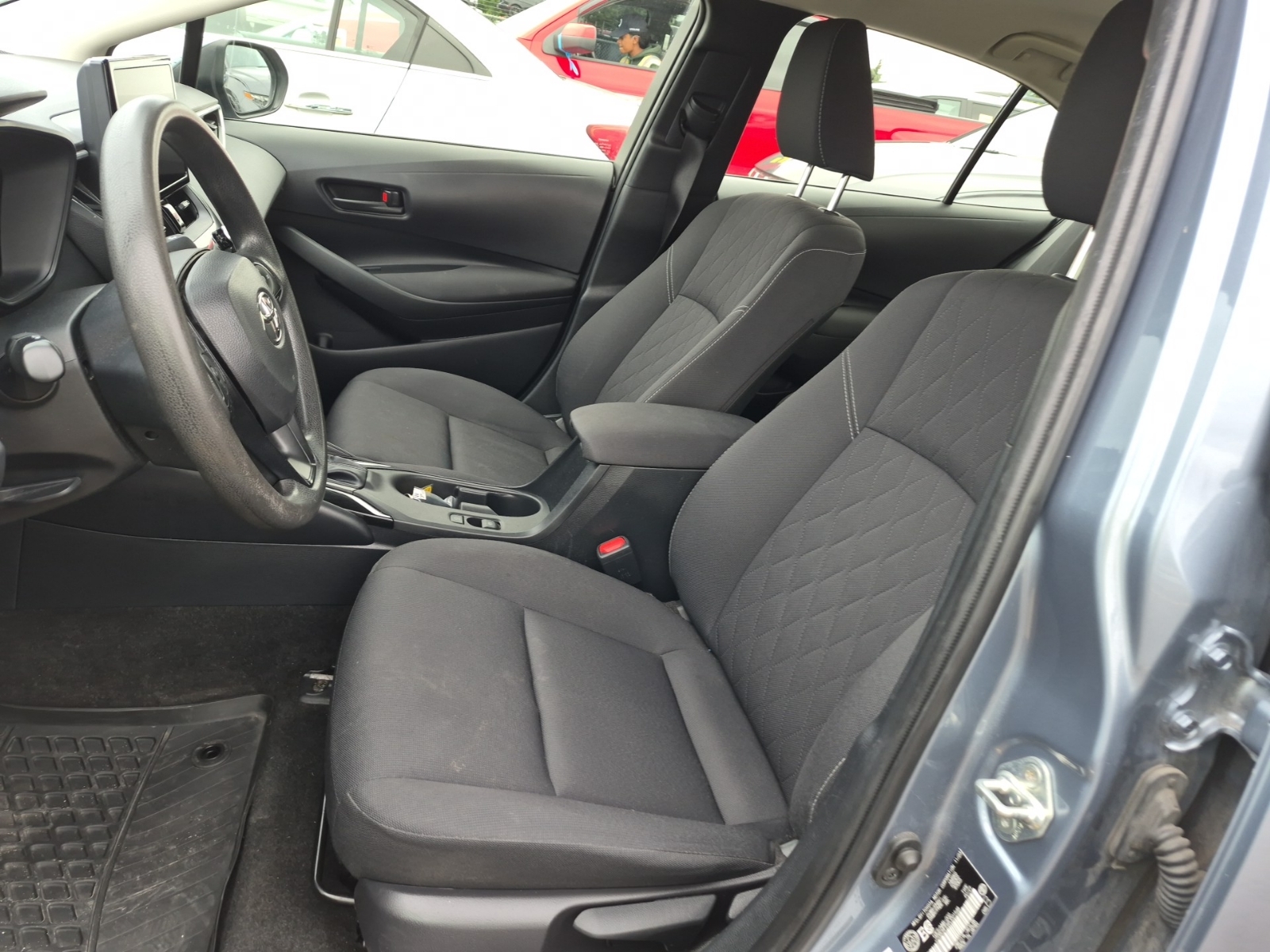 used 2024 Toyota Corolla car, priced at $27,462