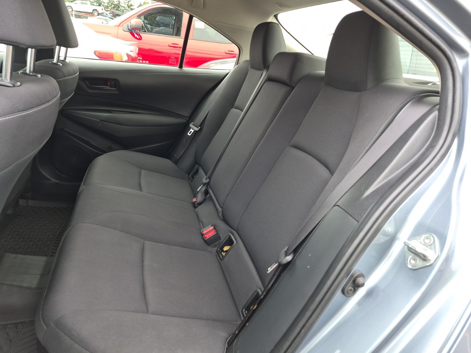 used 2024 Toyota Corolla car, priced at $27,462
