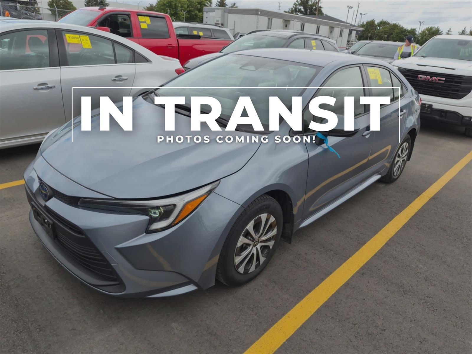 used 2024 Toyota Corolla car, priced at $27,462