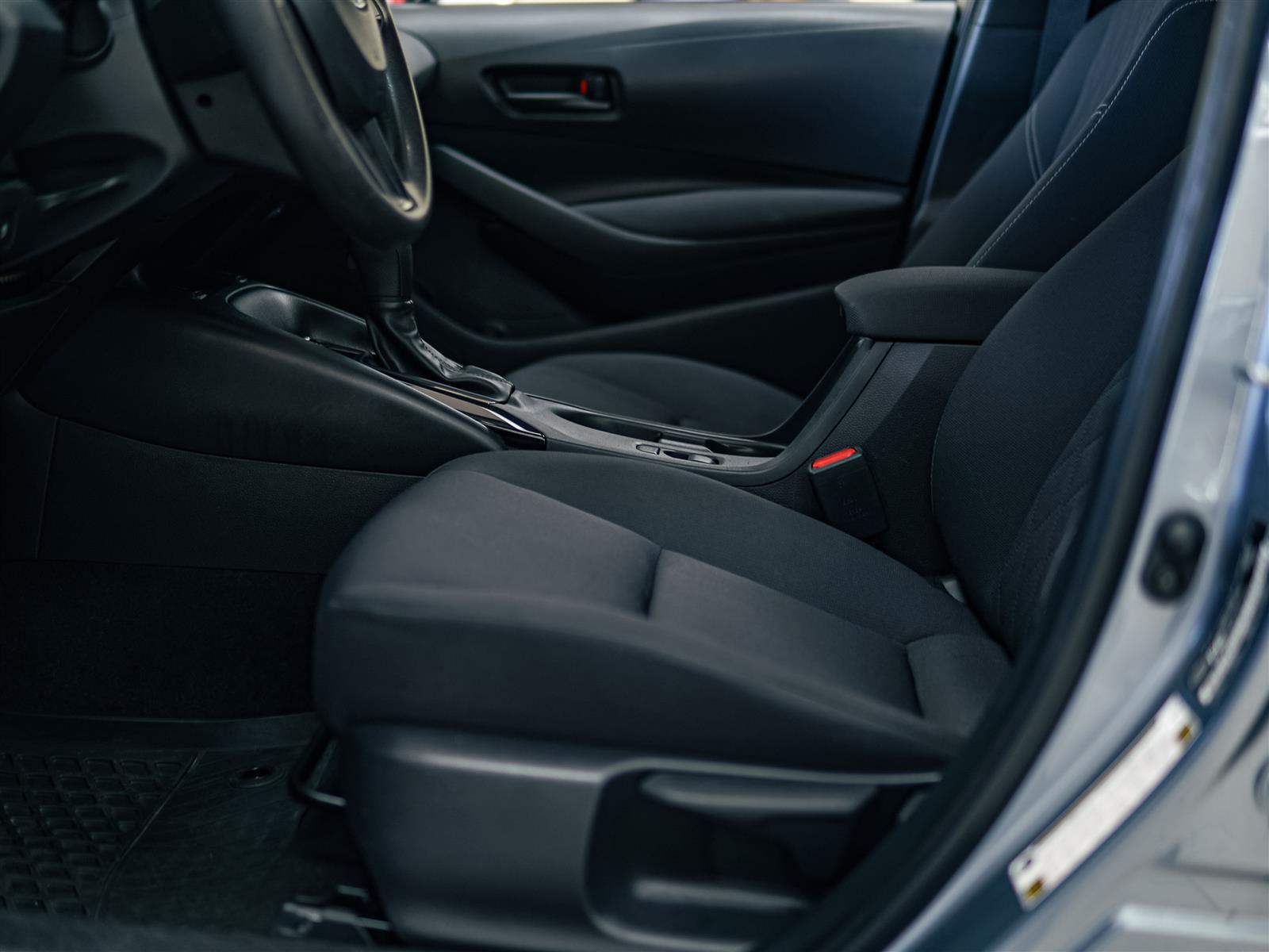 used 2024 Toyota Corolla car, priced at $27,462