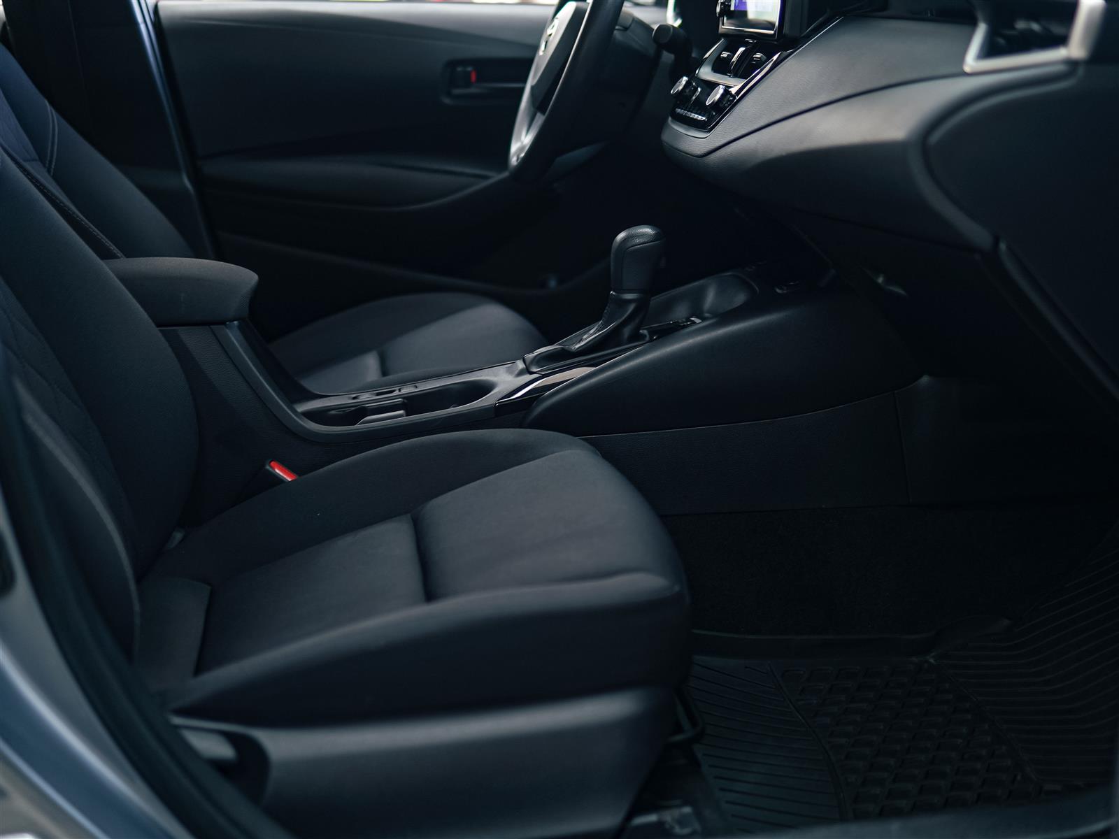 used 2024 Toyota Corolla car, priced at $27,462
