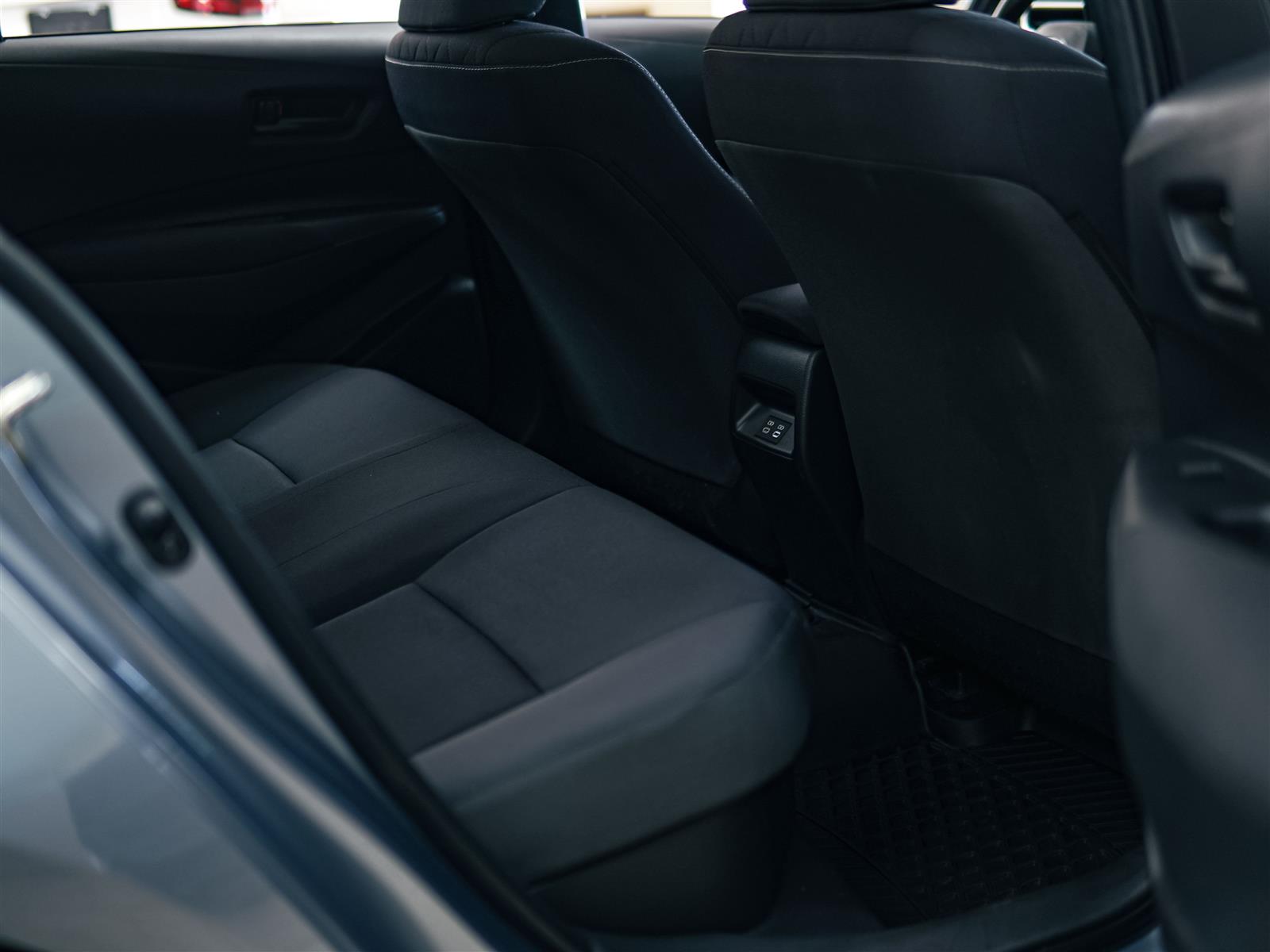 used 2024 Toyota Corolla car, priced at $27,462