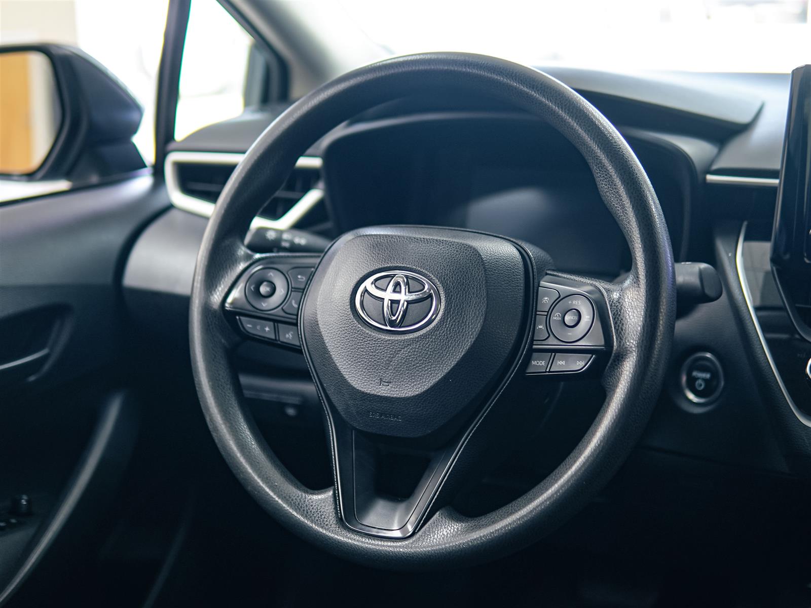 used 2024 Toyota Corolla car, priced at $27,462