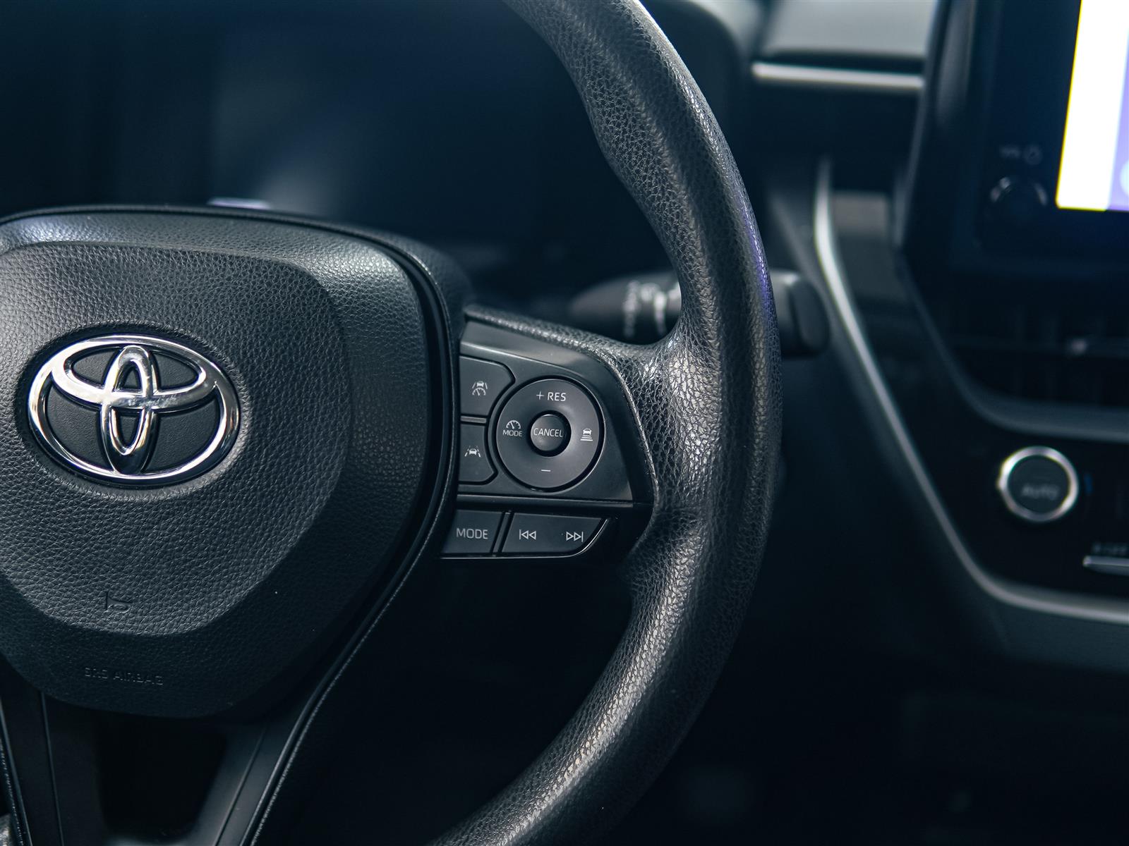 used 2024 Toyota Corolla car, priced at $27,462