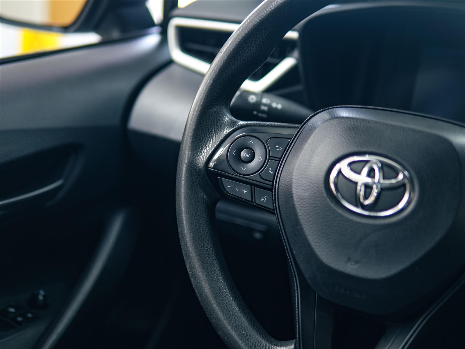 used 2024 Toyota Corolla car, priced at $27,462