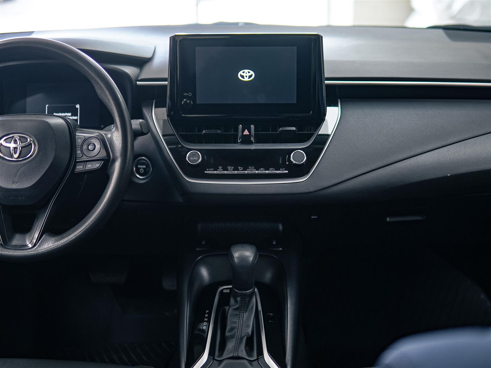 used 2024 Toyota Corolla car, priced at $27,462