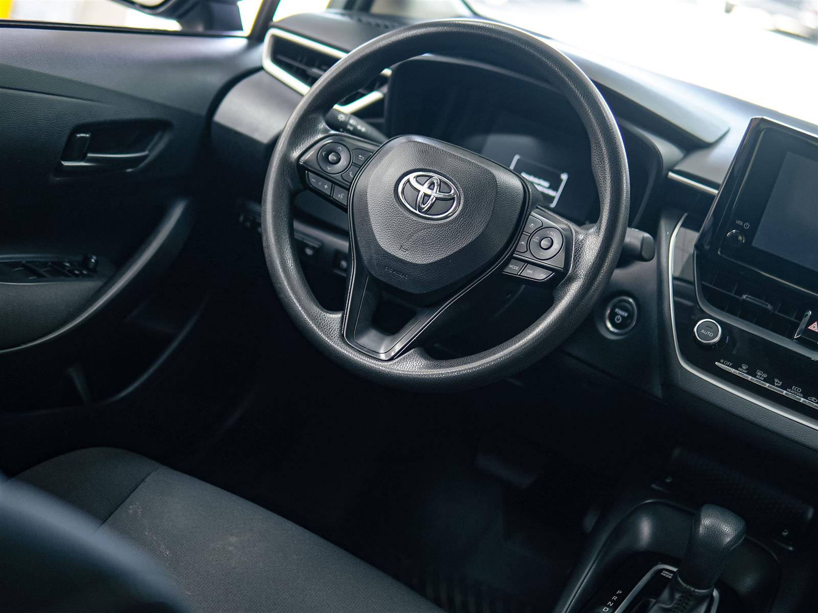 used 2024 Toyota Corolla car, priced at $27,462